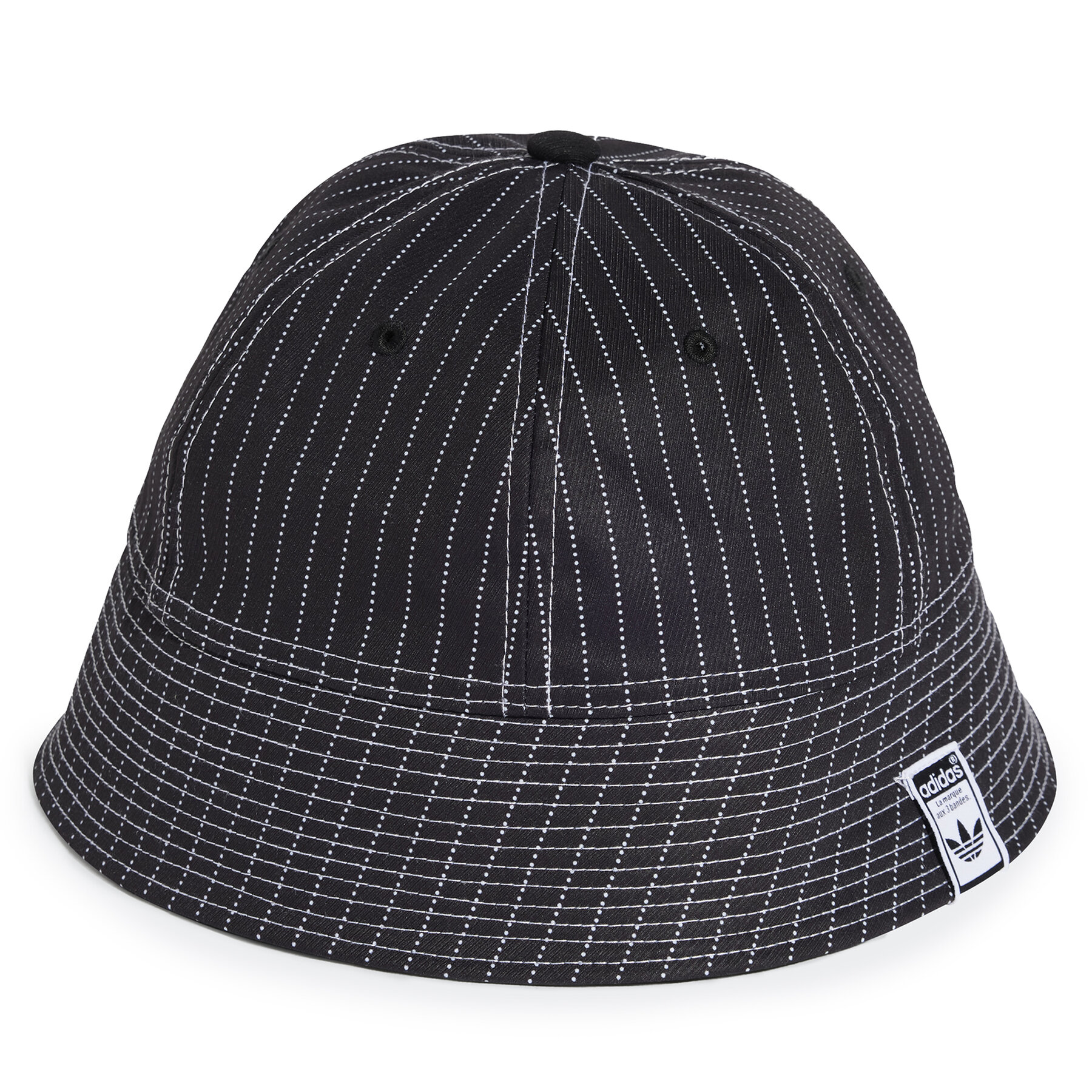 Damski Kapelusz adidas Czarny Bucket JD0995