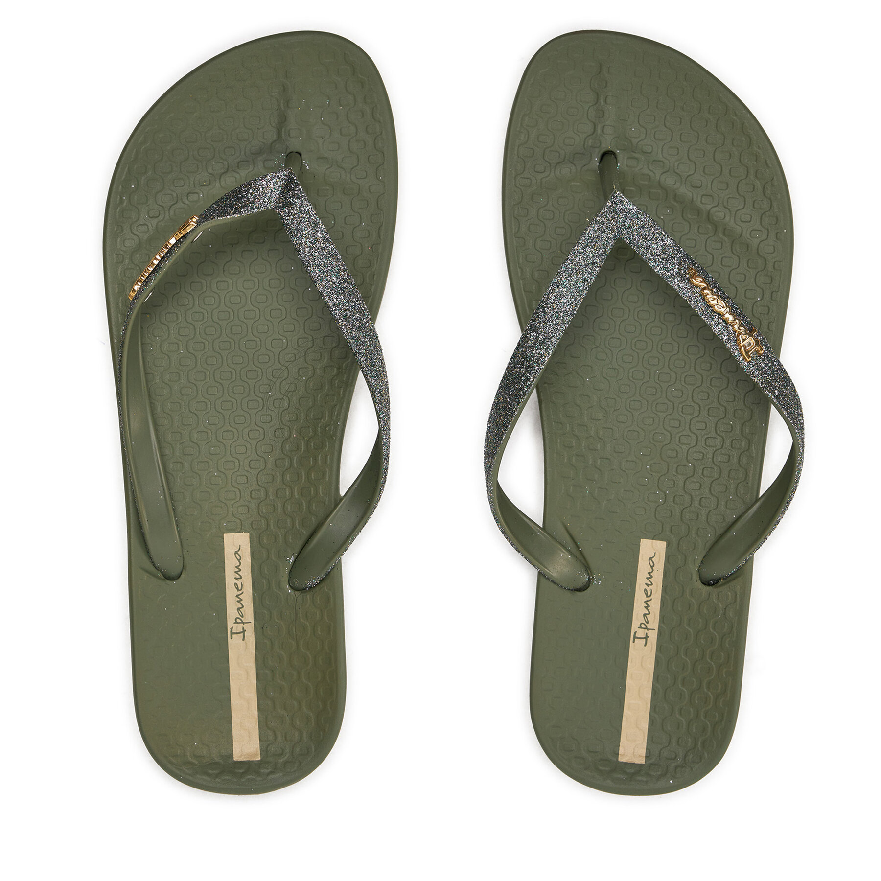 Flip flop Ipanema Femei, Mărimea: 37, Verde, 83140