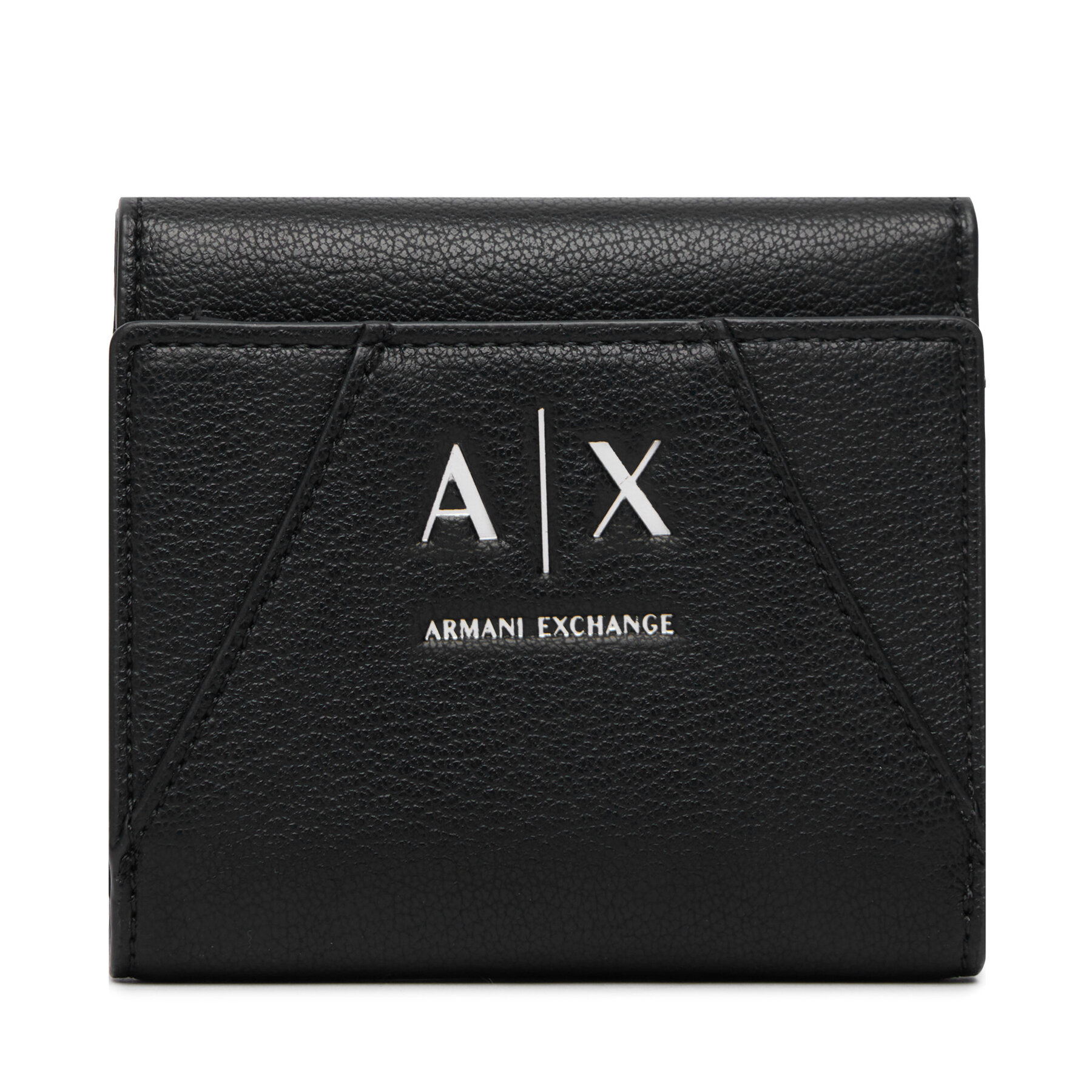 Denarnica Armani Exchange XW002819 AF26569 UC001 Črna