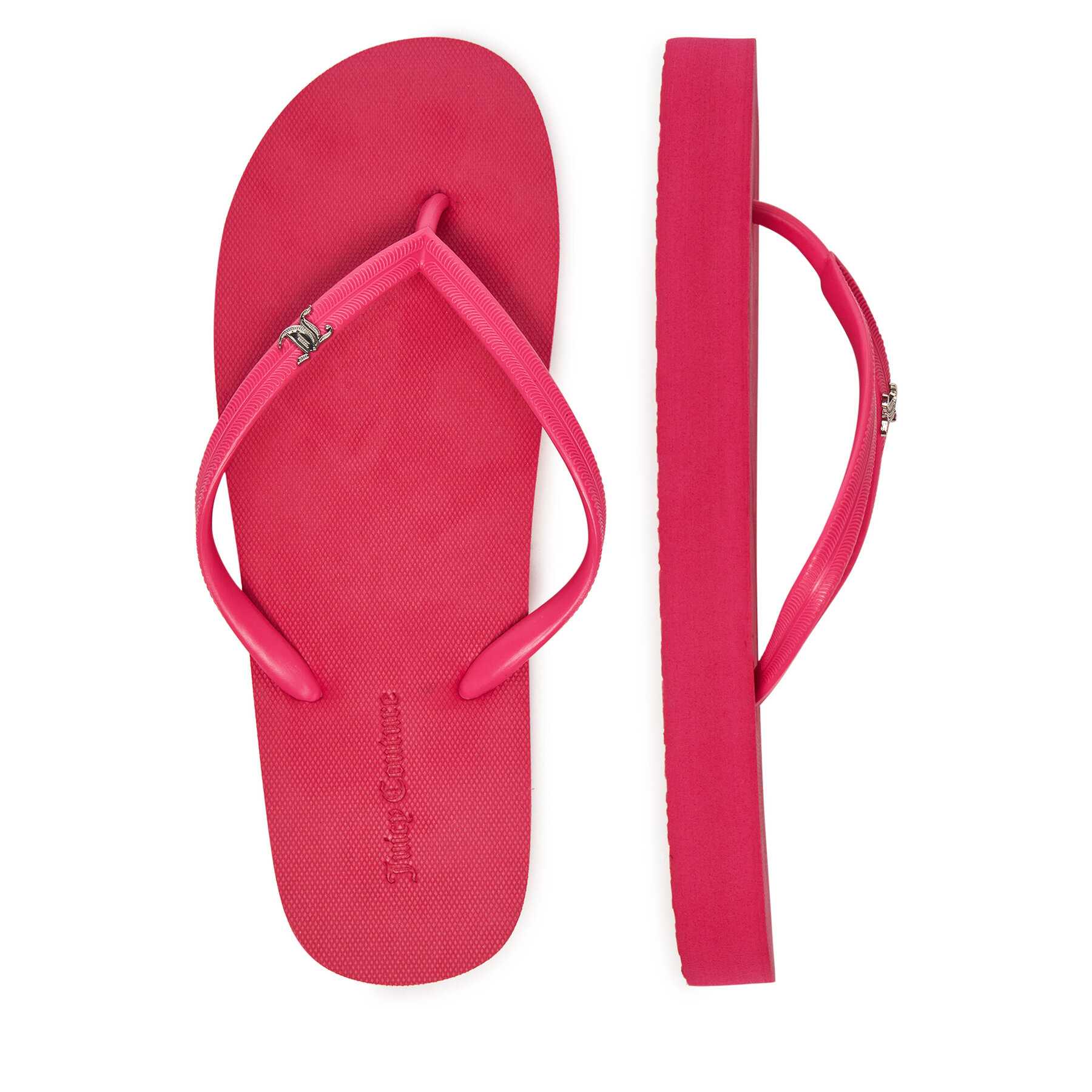 Női Flip-flops Juicy Couture, Méret: 37, Rózsaszín, 800289