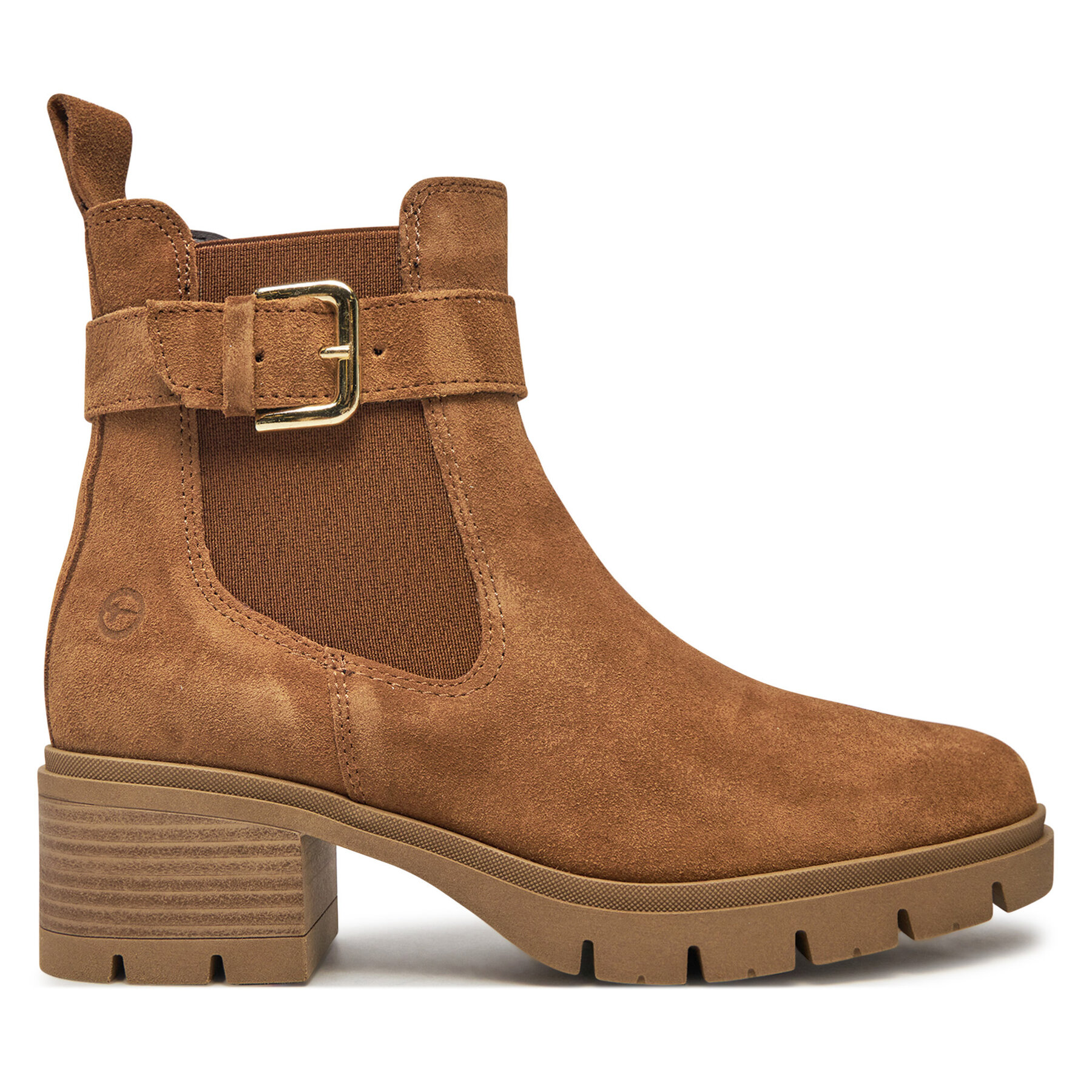 Боти Tamaris 1-25447-43 Кафяв