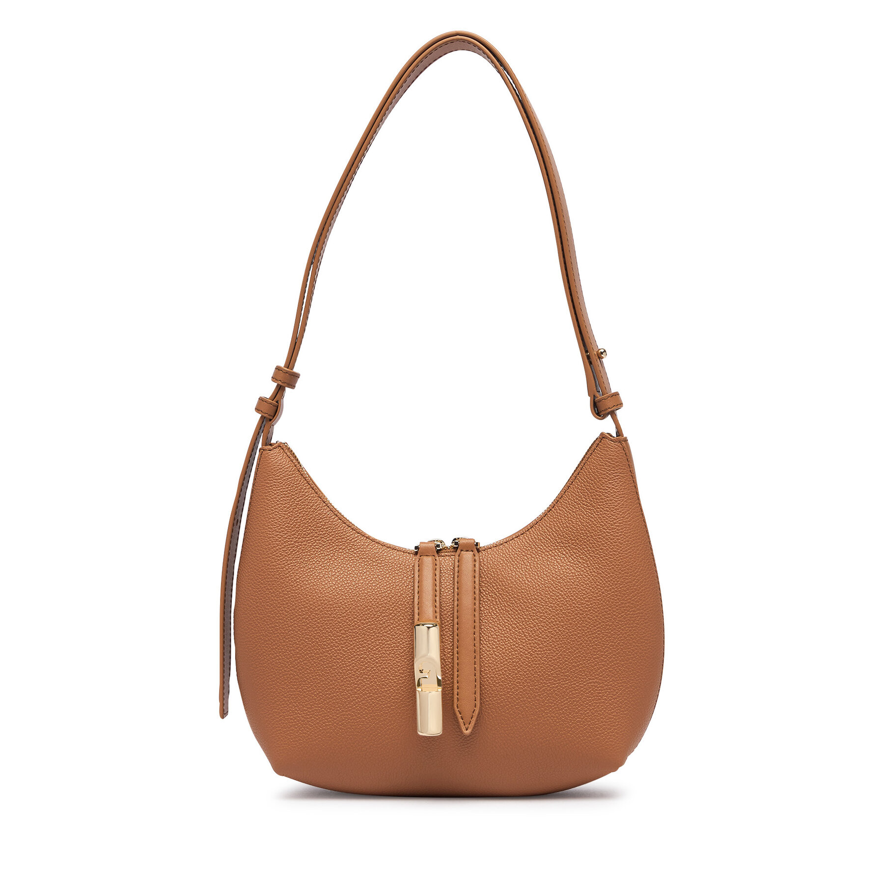 Geantă Furla Goccia S WB01500 BX3353 C RY000 Maro
