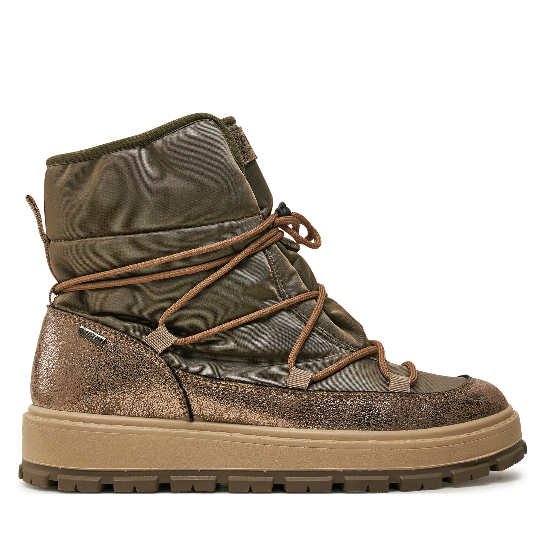 Snehule Primigi 6869522 D GORE-TEX Sivá