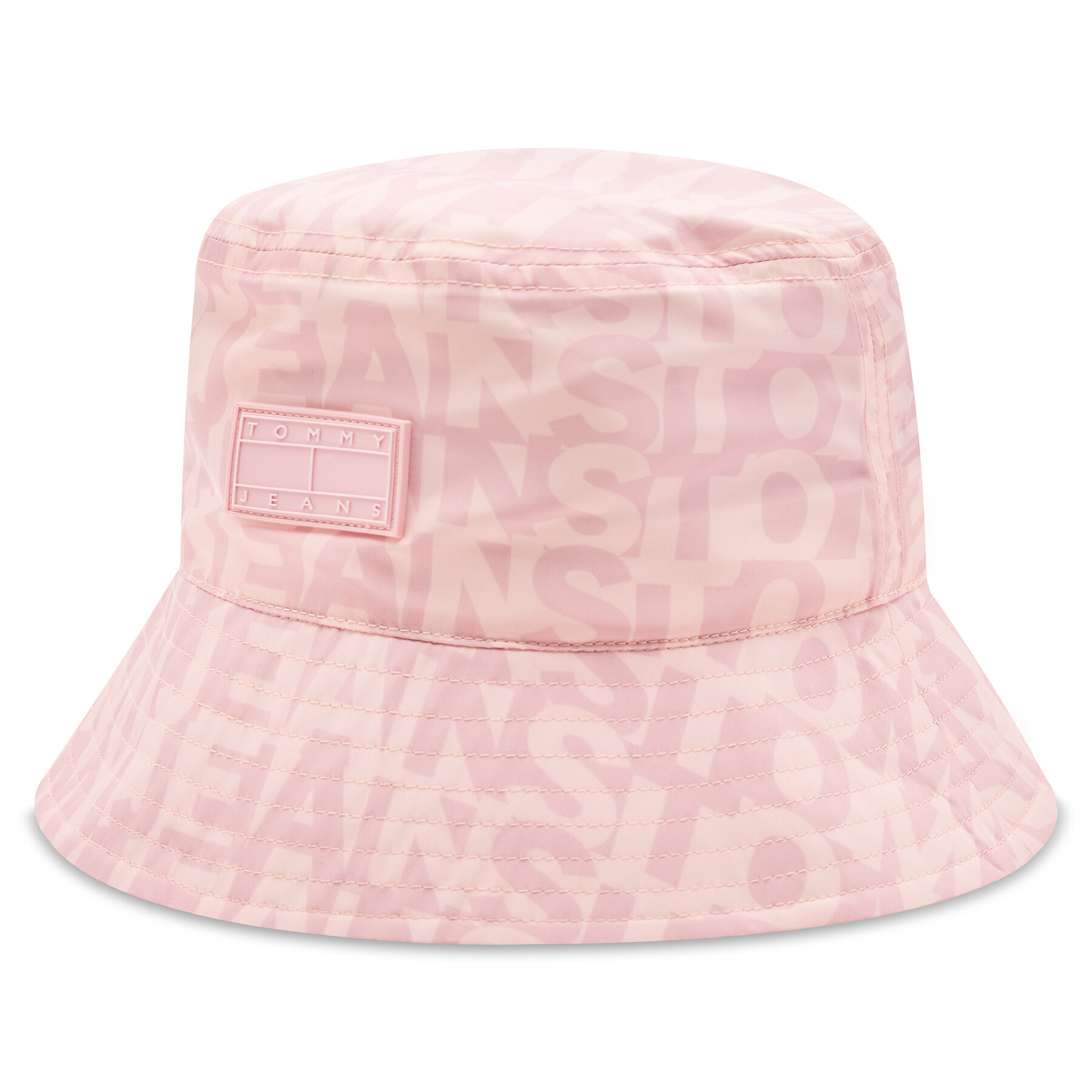 Cappello Tommy Jeans Logomania AW0AW14599 Rosa