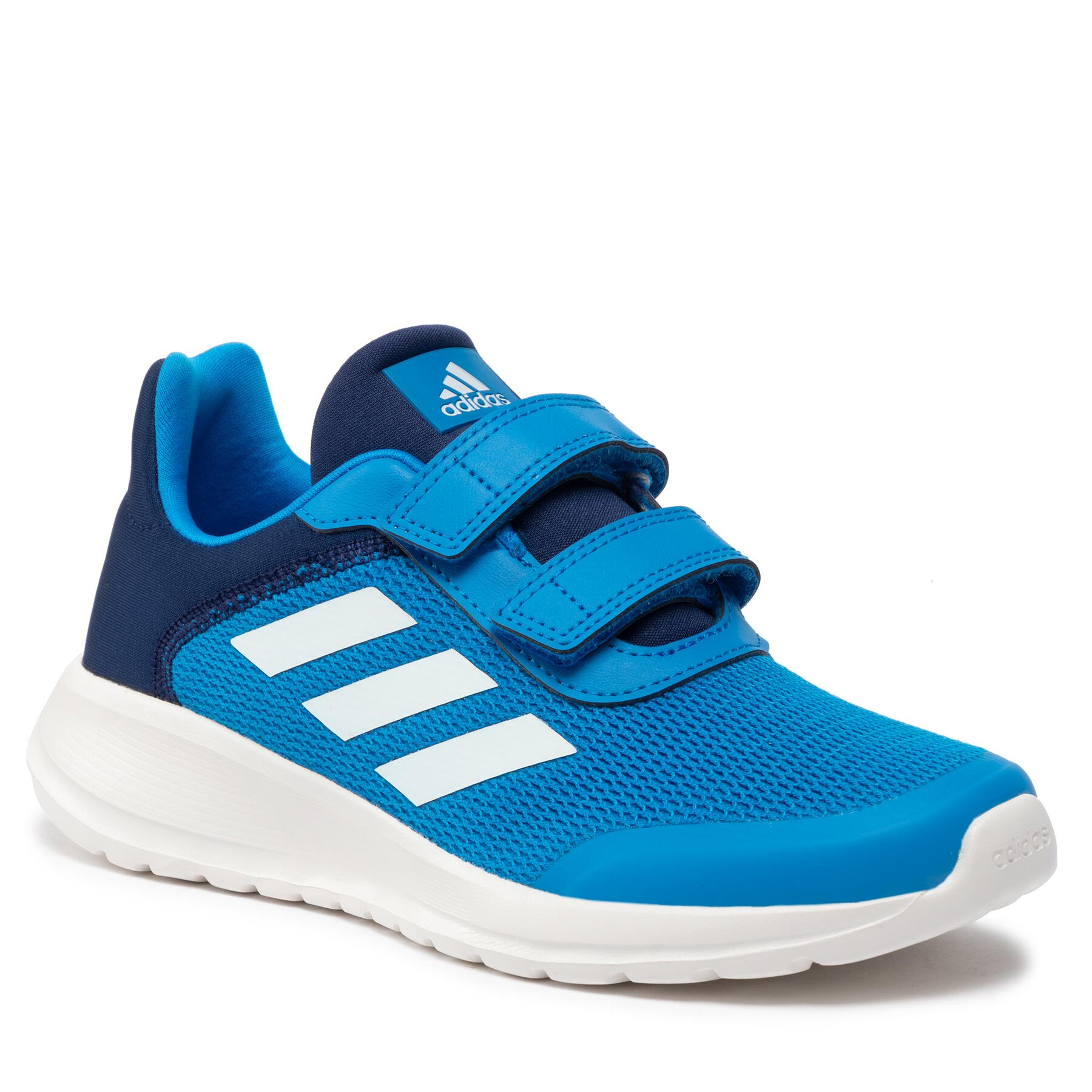 adidas Tensaur Run 2.0 Cf K GW0393 Blue Rush / Core White / Dark Blue – Обувки
