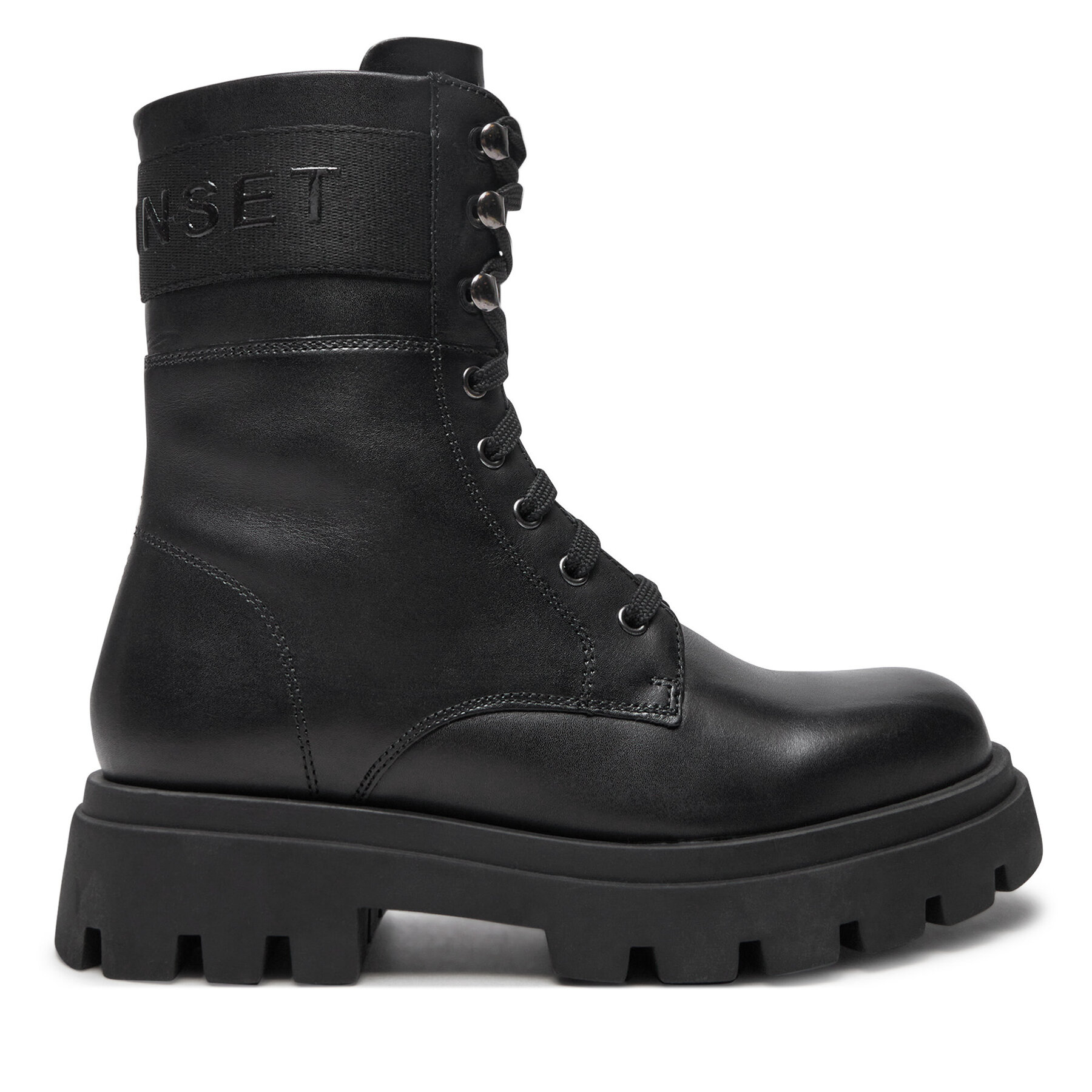 Botas TWINSET 242GCJ03A S Negro