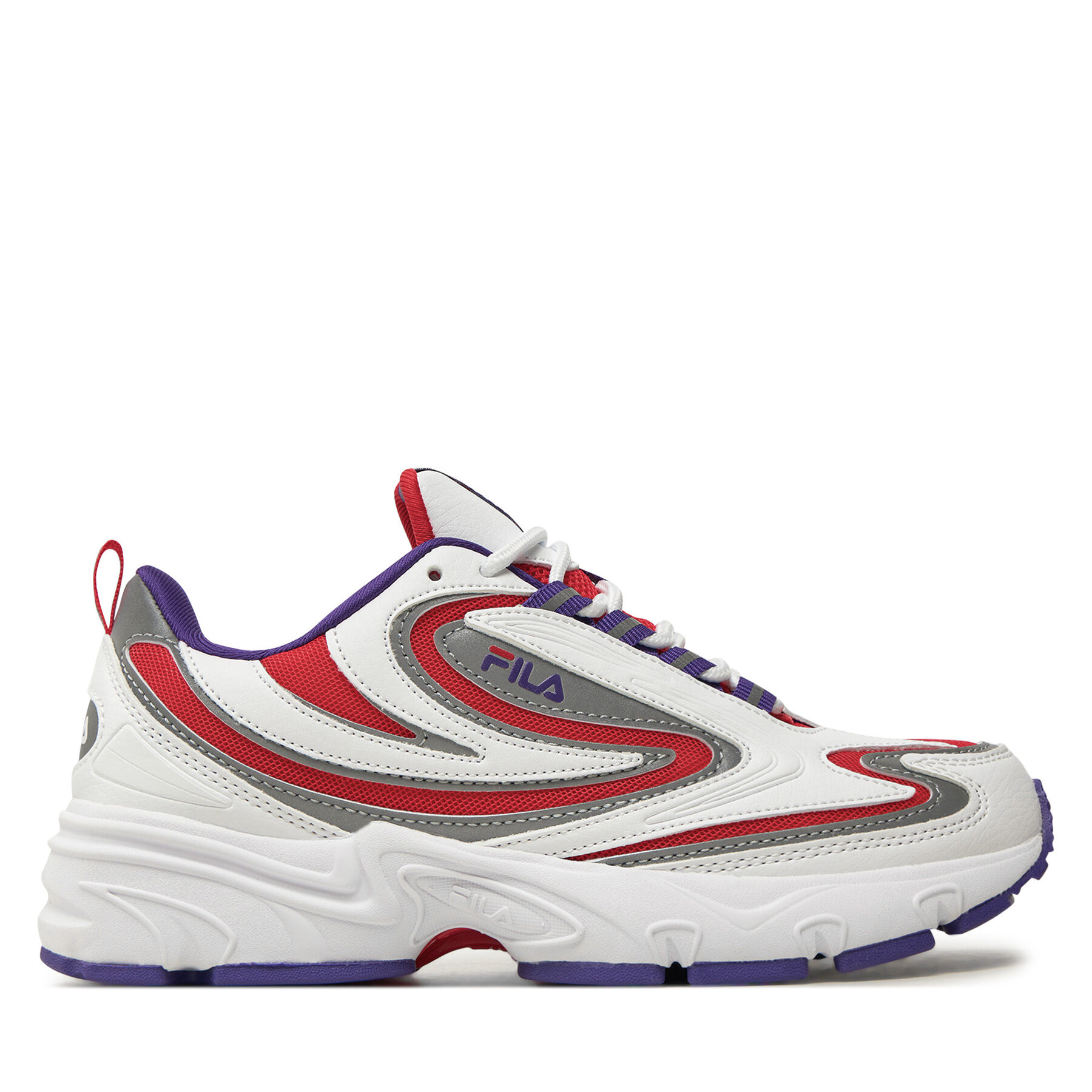 Fila Αθλητικά Fila Fila Actix Wmn FFW0412.13041 Λευκό