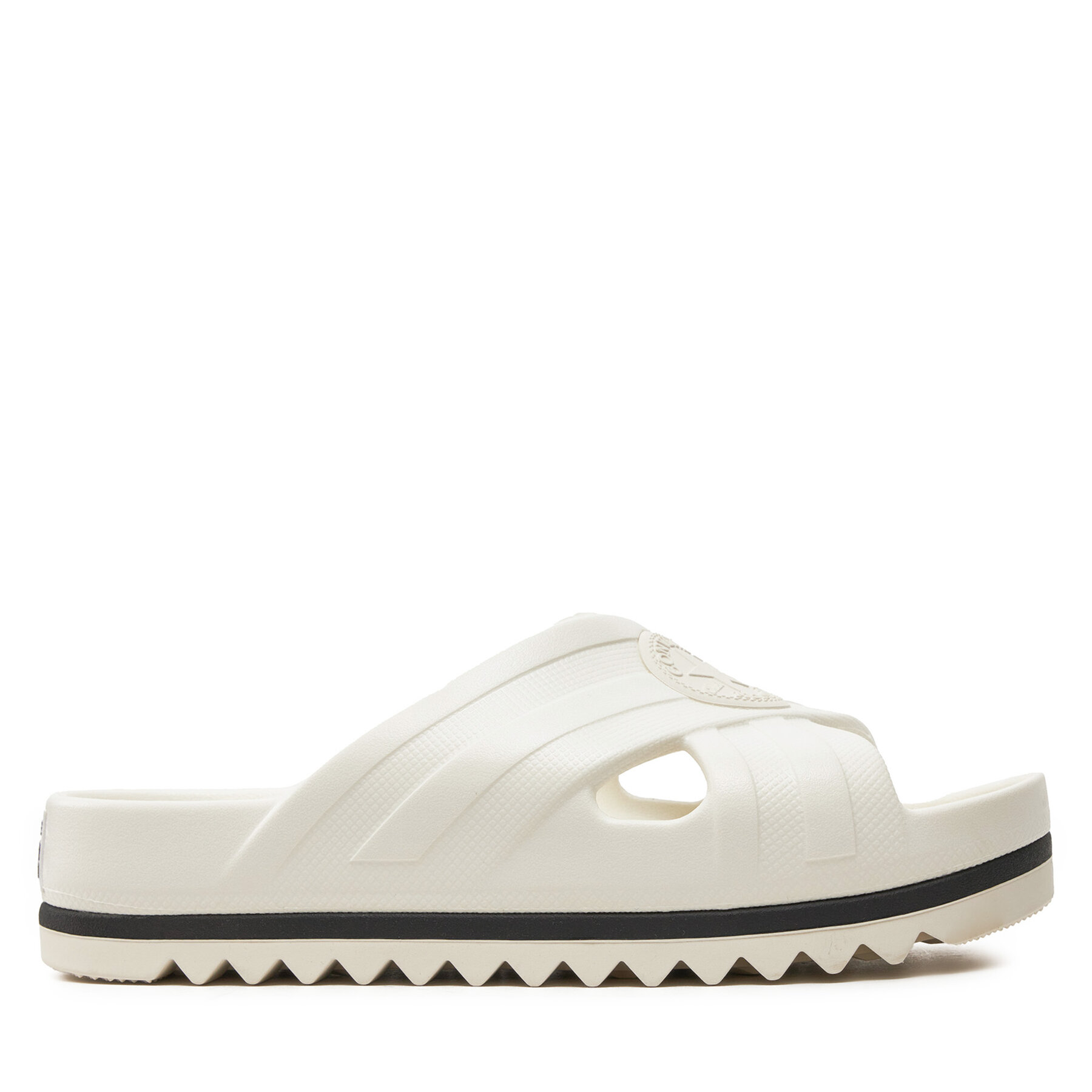 Női Papucs Converse, Méret: 37.5, Bézs, Chuck Taylor All Star Lounge Sandal Lite Cx A06477C
