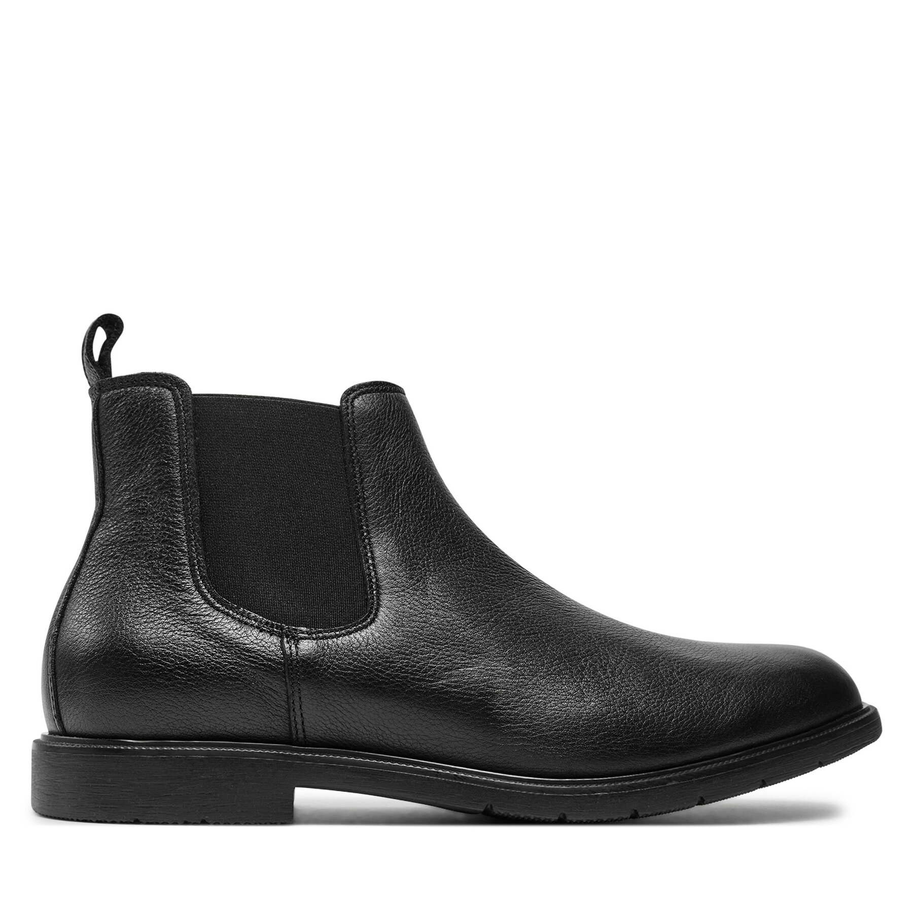 Botines Chelsea Ryłko N1VF6 Negro