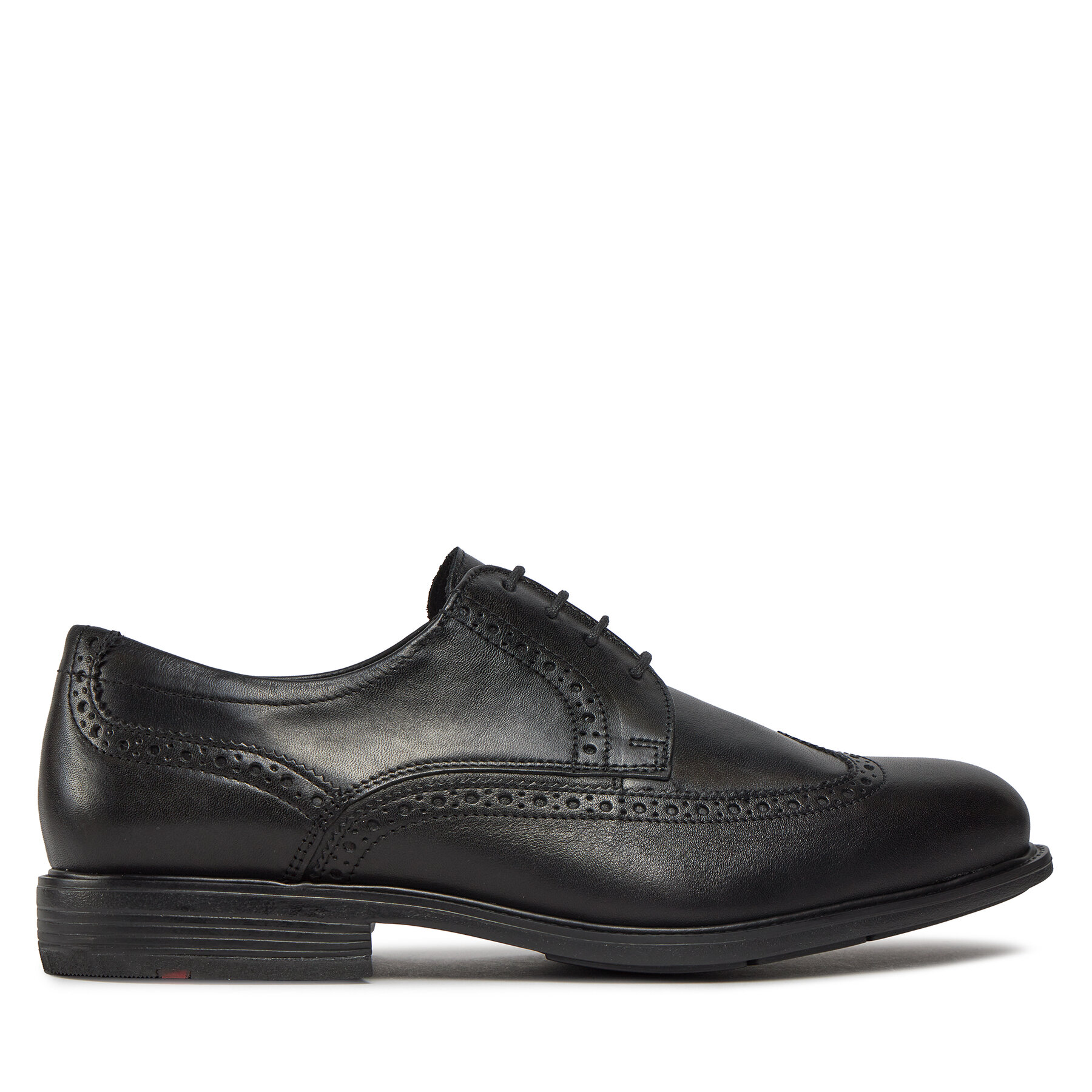 Pantofi Lloyd Kaleb 25-851-00 Negru