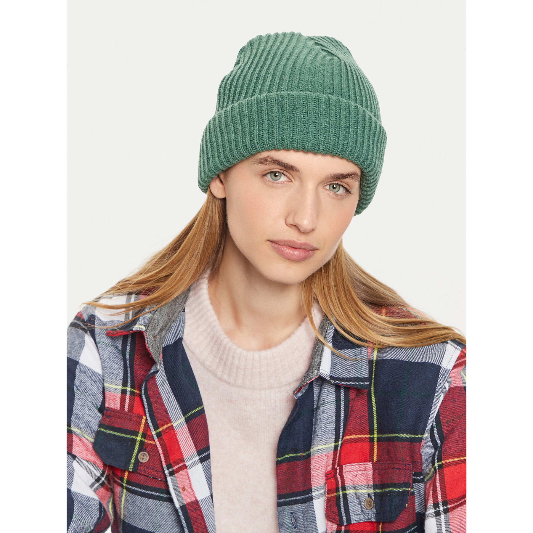 Billabong Σκούφος Billabong Alta Rib EBJHA00115 Πράσινο