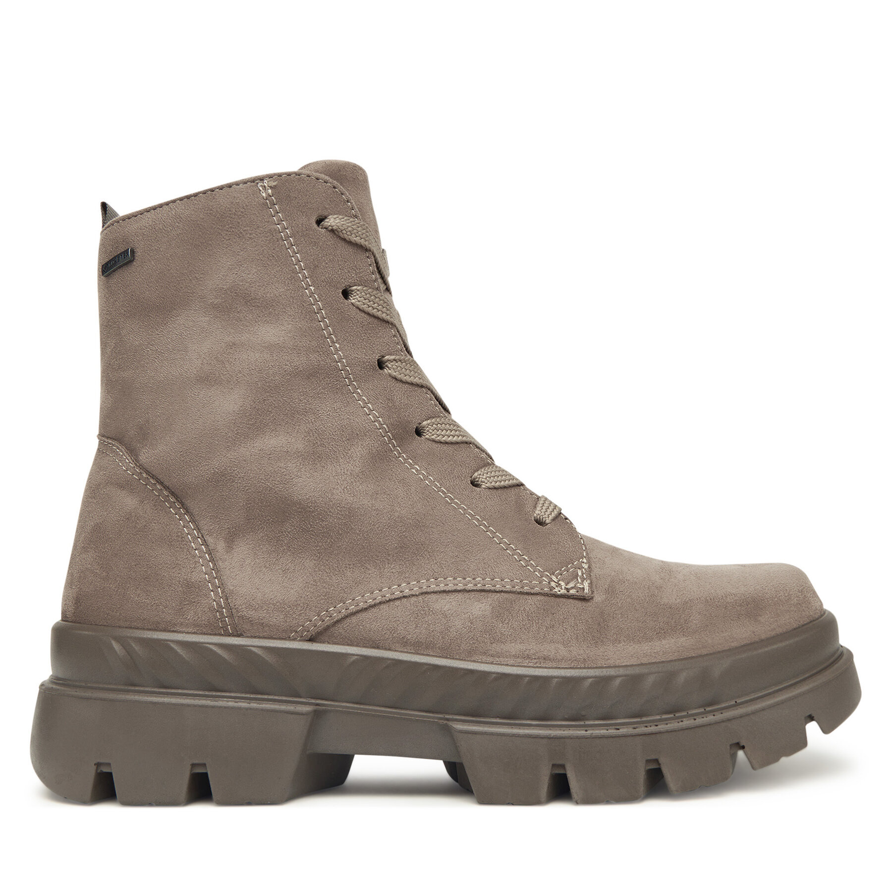 Pohodni čevlji Ara Mood GORE-TEX 12-14116-05 Siva