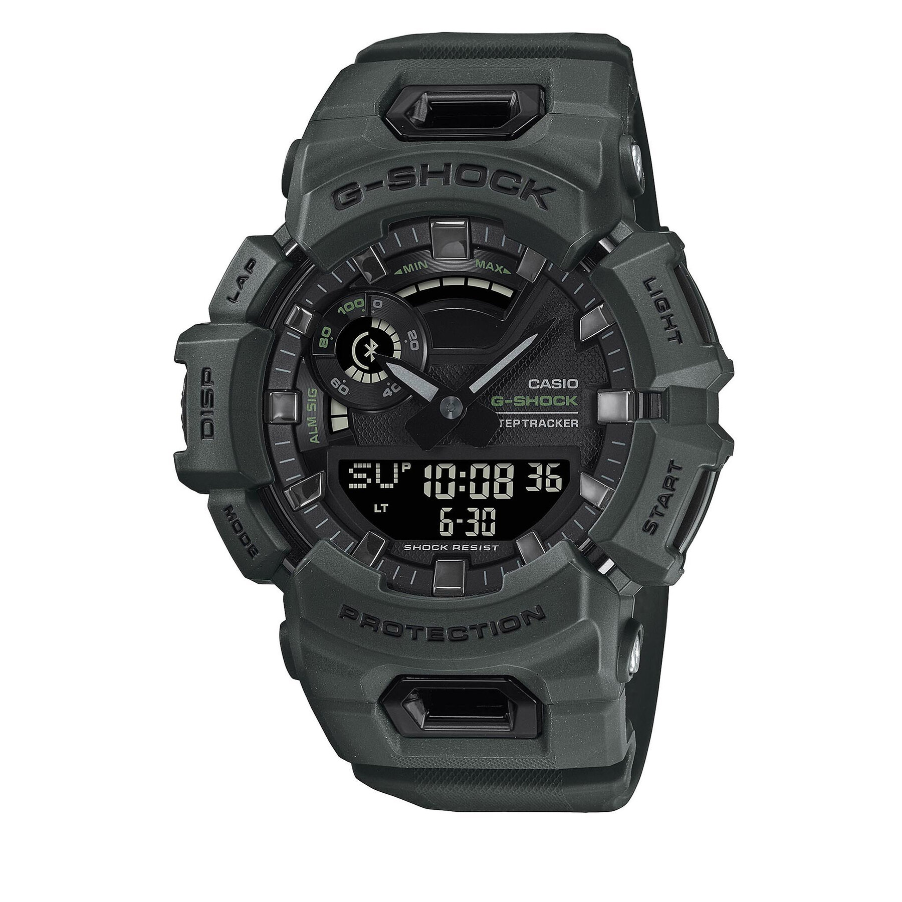 Karóra G-Shock GBA-900UU-3AER Zöld