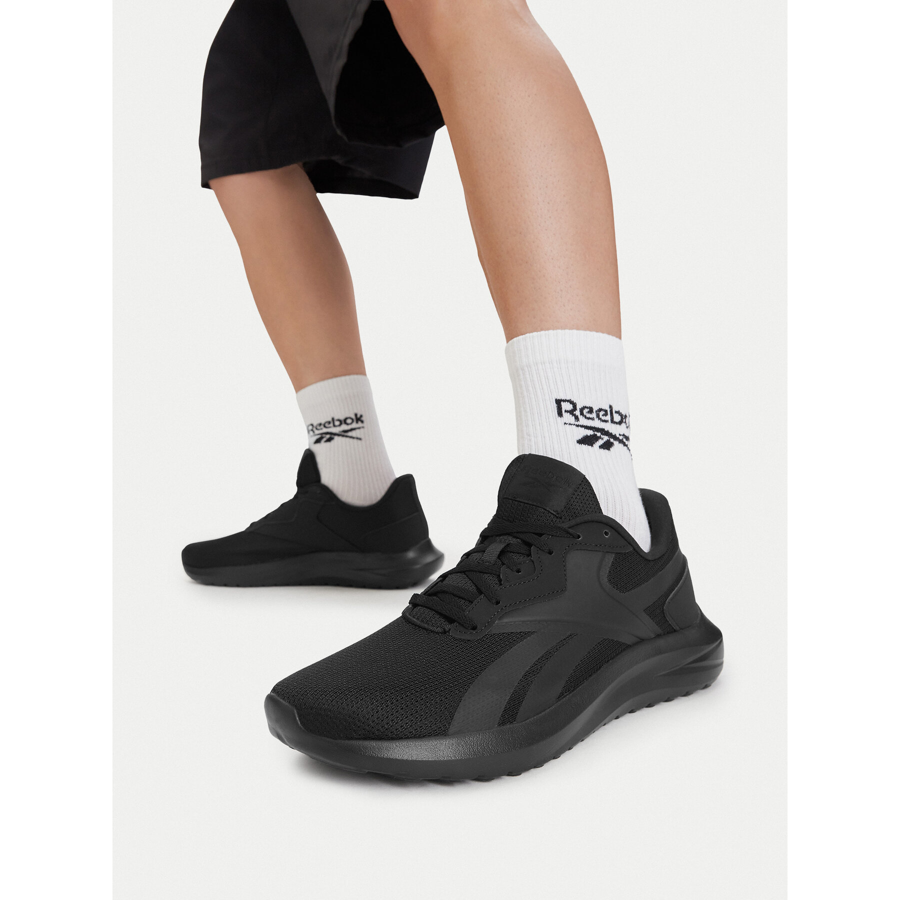 Маратонки за бягане Reebok C-Energen Lux 100272060 Черен