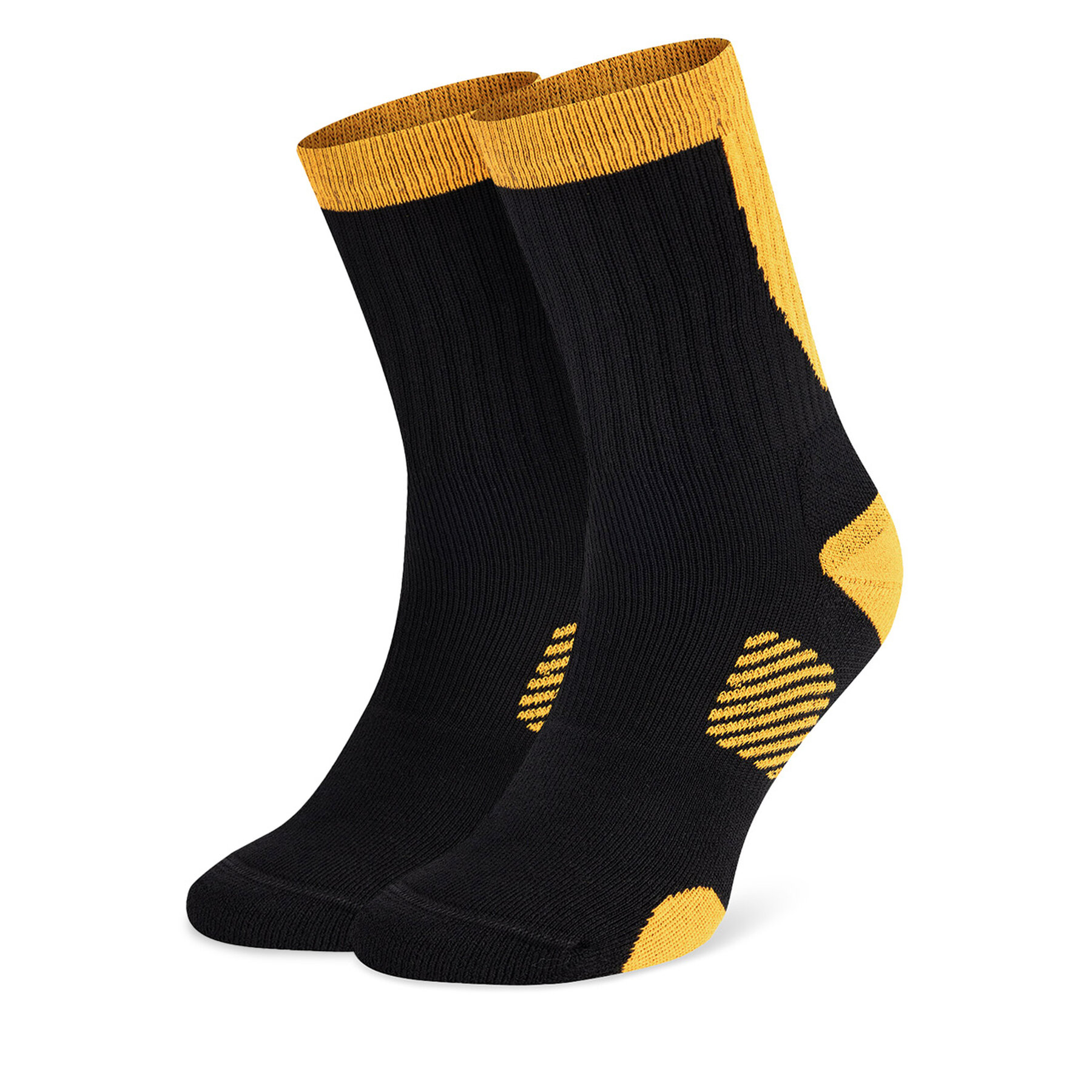 Unisex Magasszárú Zokni Reebok, Méret: 46/48, Fekete, R0454-SS24 (1-pack)