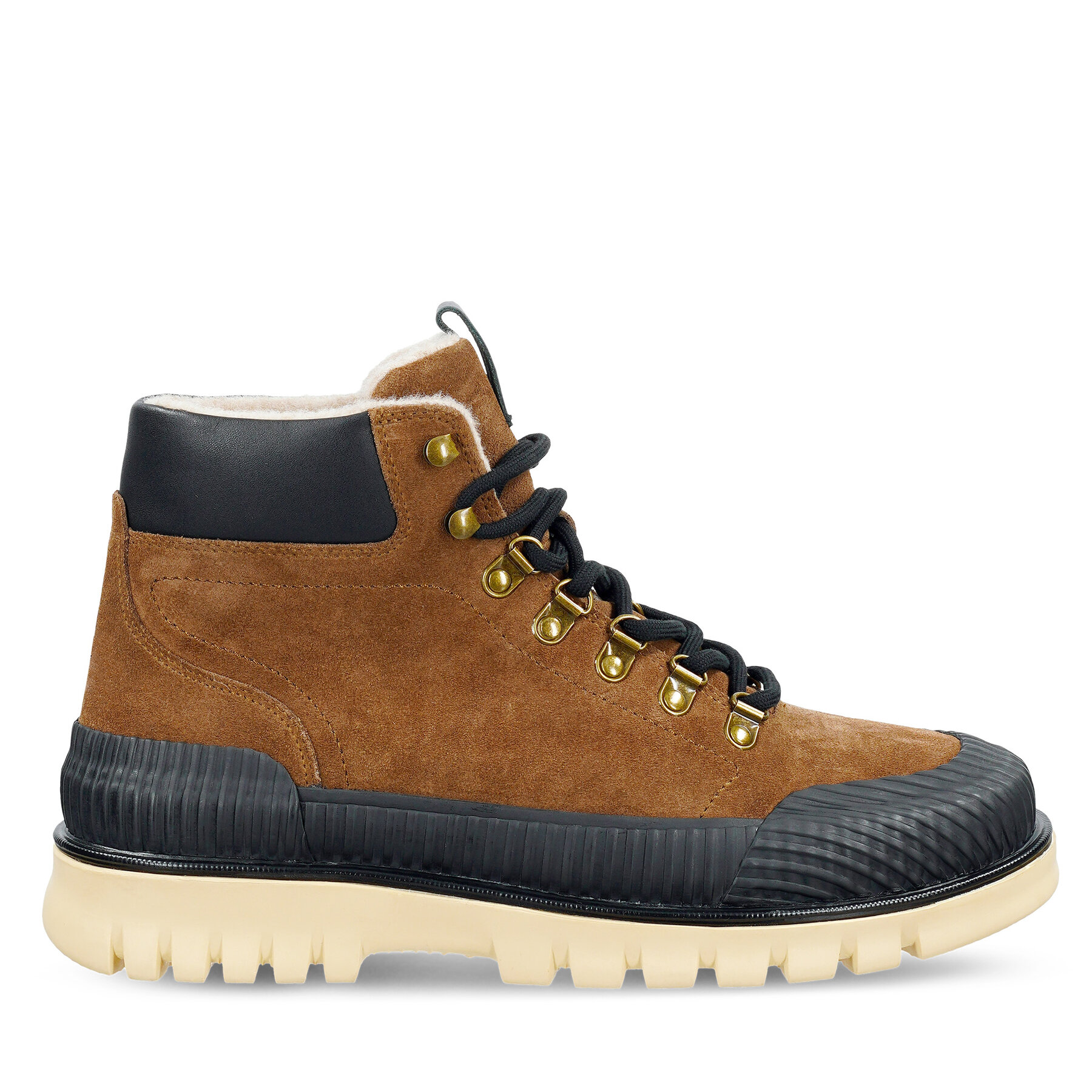 Bakancs Gant 31643073 Barna