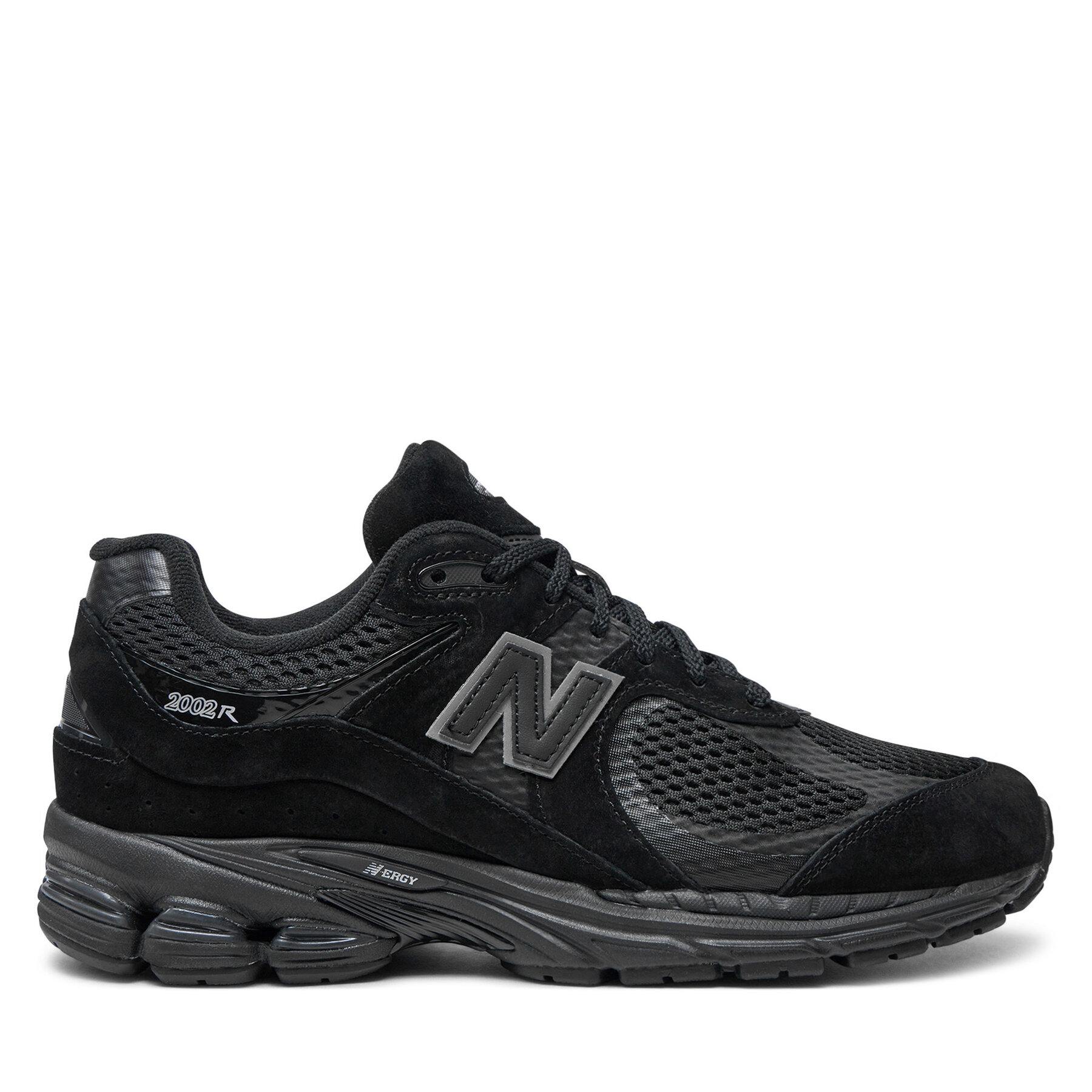 Αθλητικά New Balance M2002WB Μαύρο