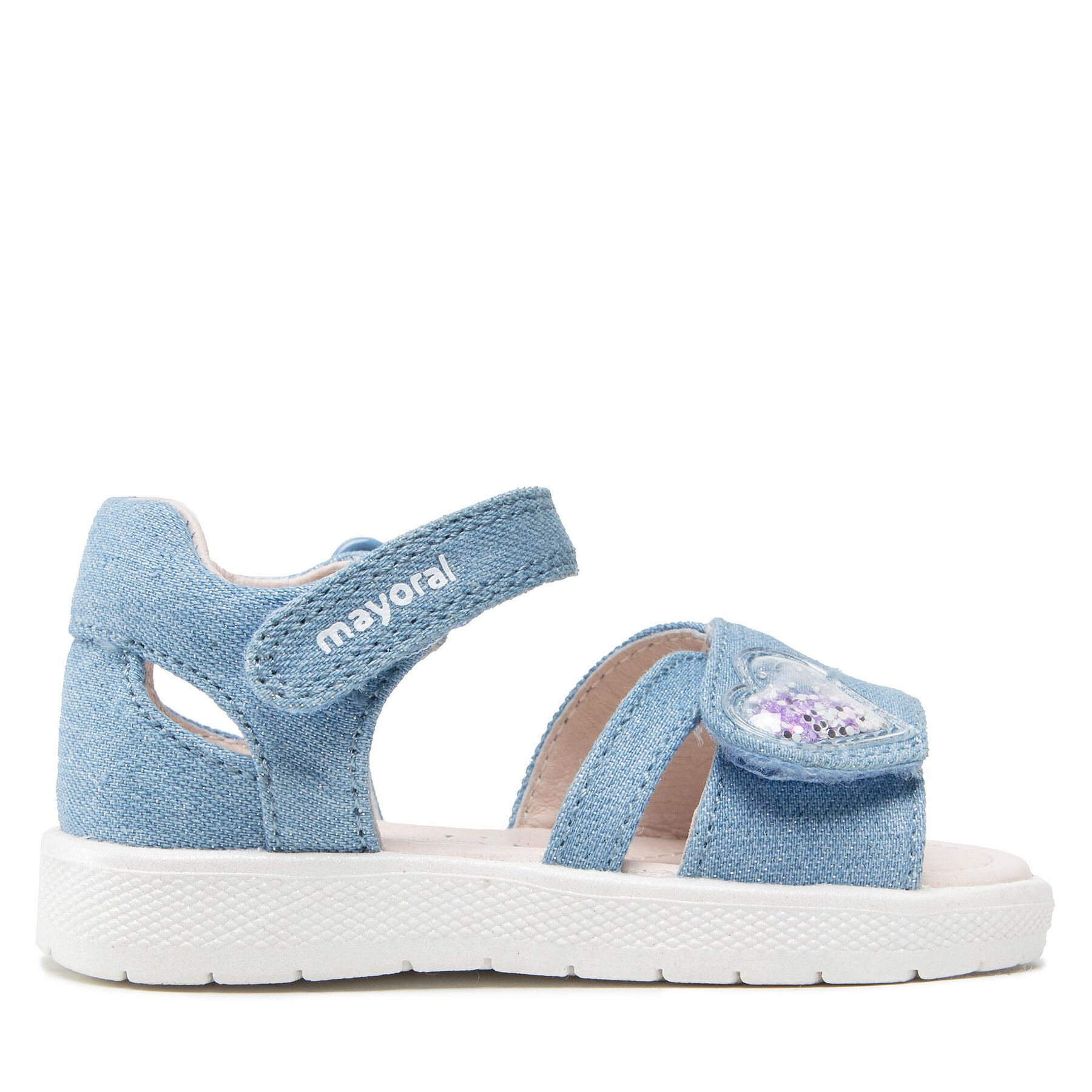 Sandalias Mayoral 41.358 Azul