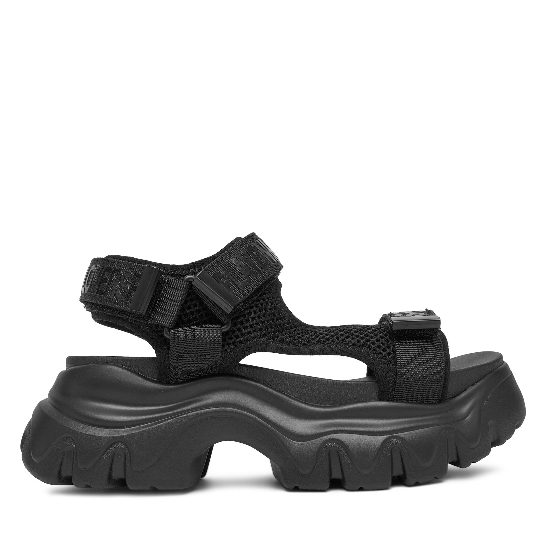 Сандали REPLAY GWSA6.000.C0007T Черен