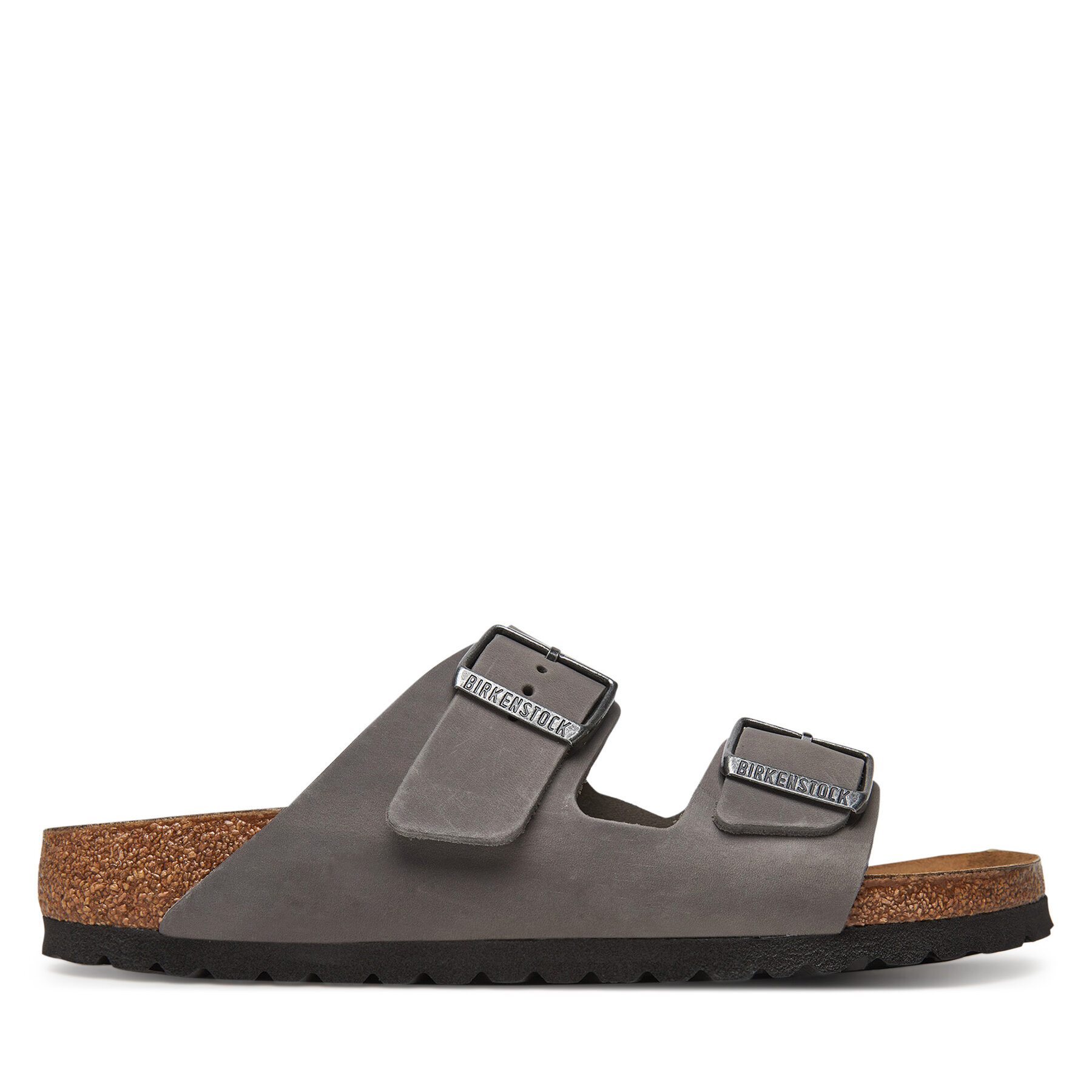 Şlapi Birkenstock Femei, Mărimea: 39, Gri, Arizona LEOI 1027026