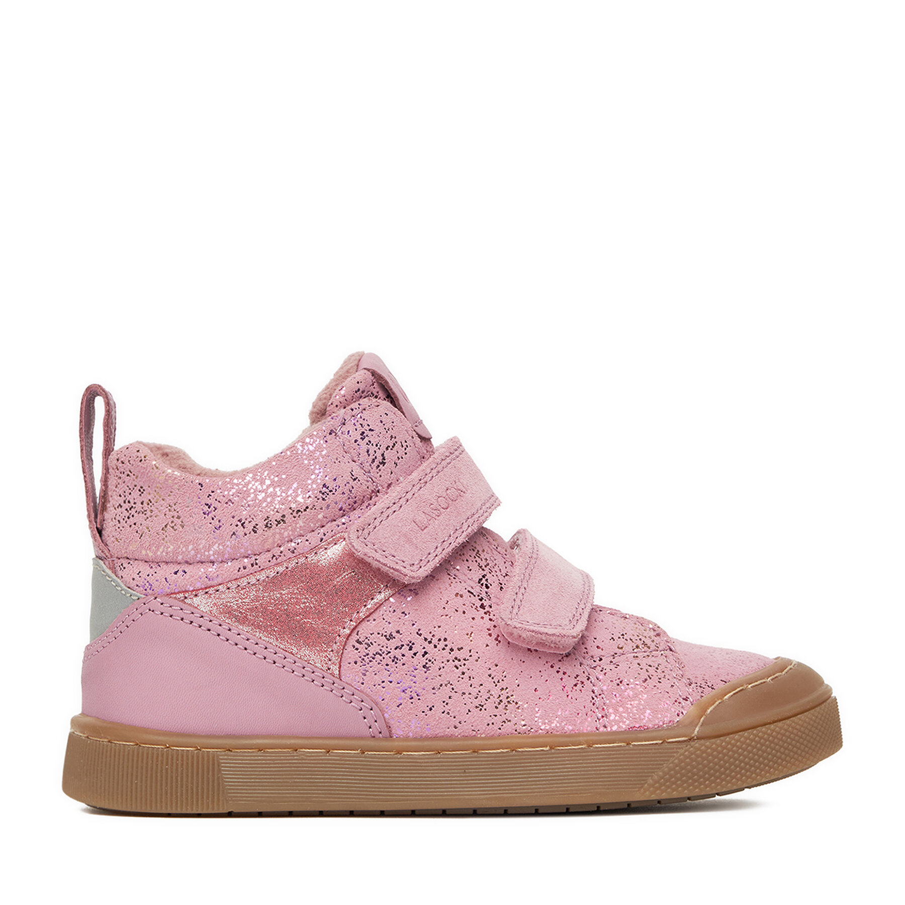 Bakancs Lasocki Kids CEO- CI12-BAKU-18 Rózsaszín