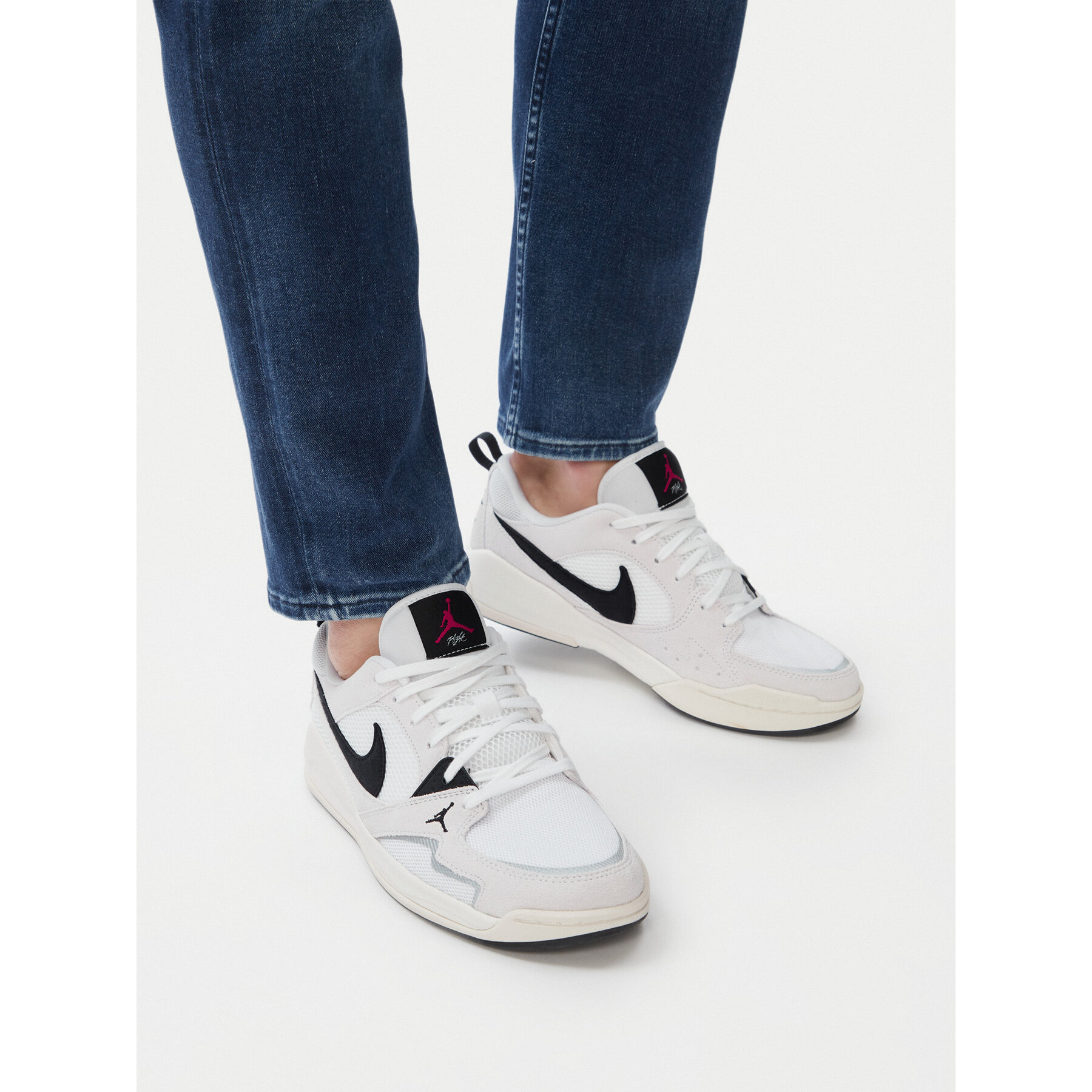 Sneakersy Nike Jordan CMFT Era HJ6777 100 Biela
