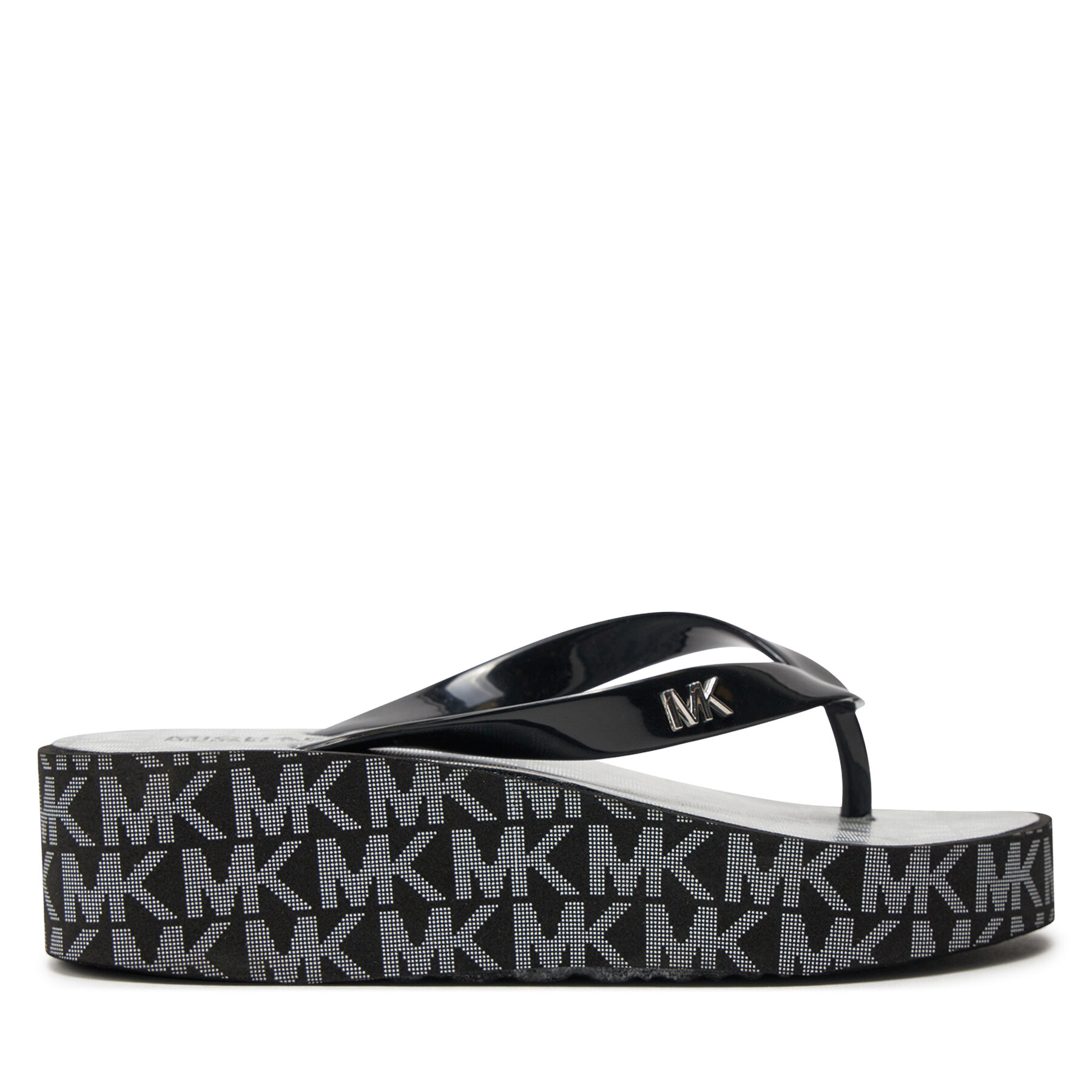 MICHAEL KORS KIDS Σαγιονάρες MICHAEL KORS KIDS MK100956 Μαύρο