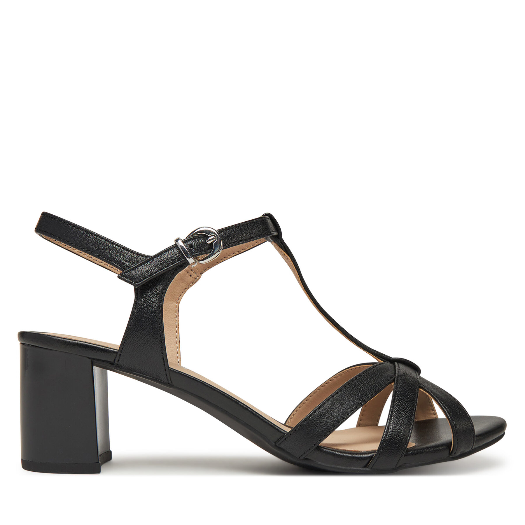 Sandale Caprice Femei, Mărimea: 40.5, Negru, 9-28308-44