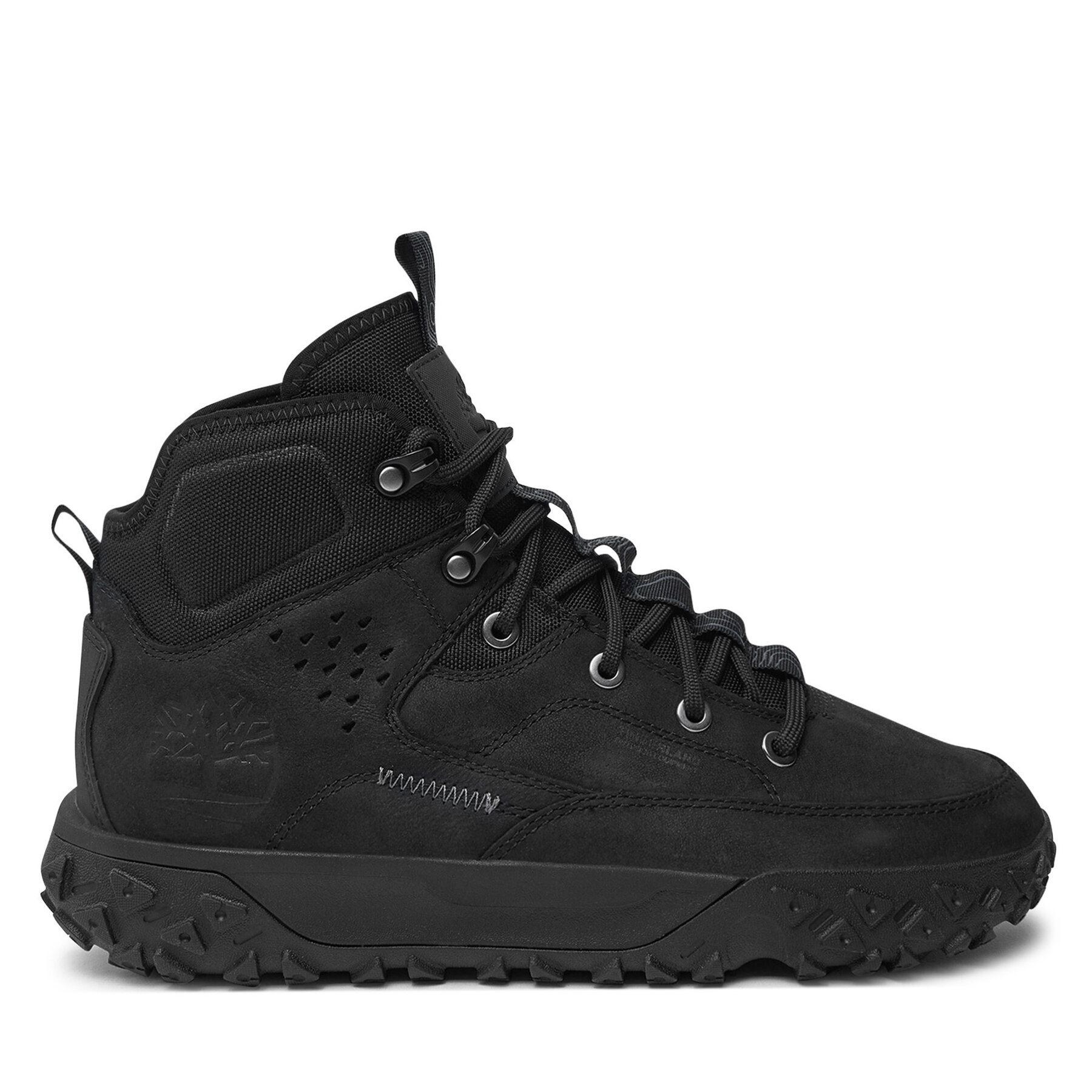Botines planos Timberland Greenstride Motion 6 TB1A67P40151 Negro