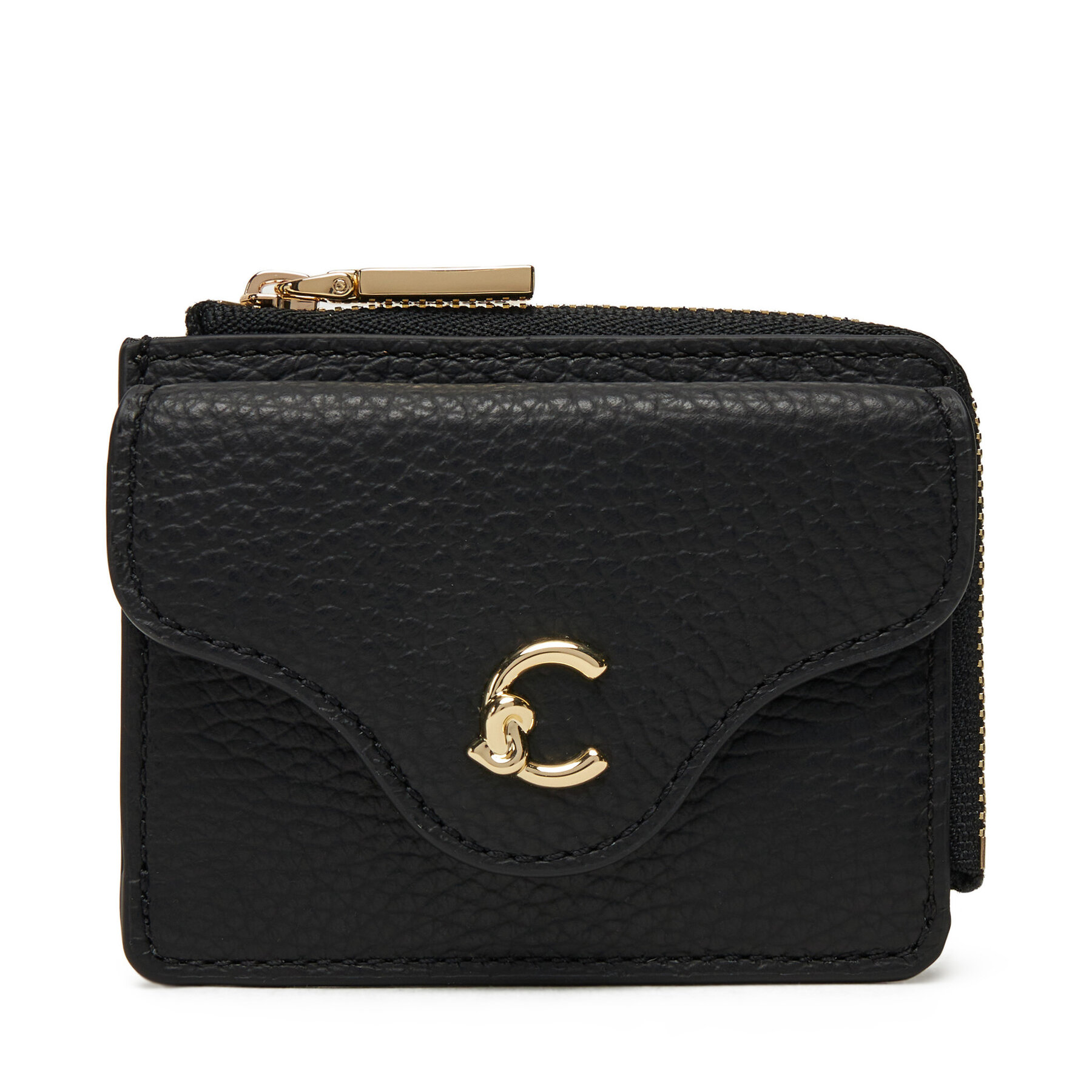 Portofel Coccinelle SSL Coccinelle C-Me E2 SSL 17 B6 21 Negru