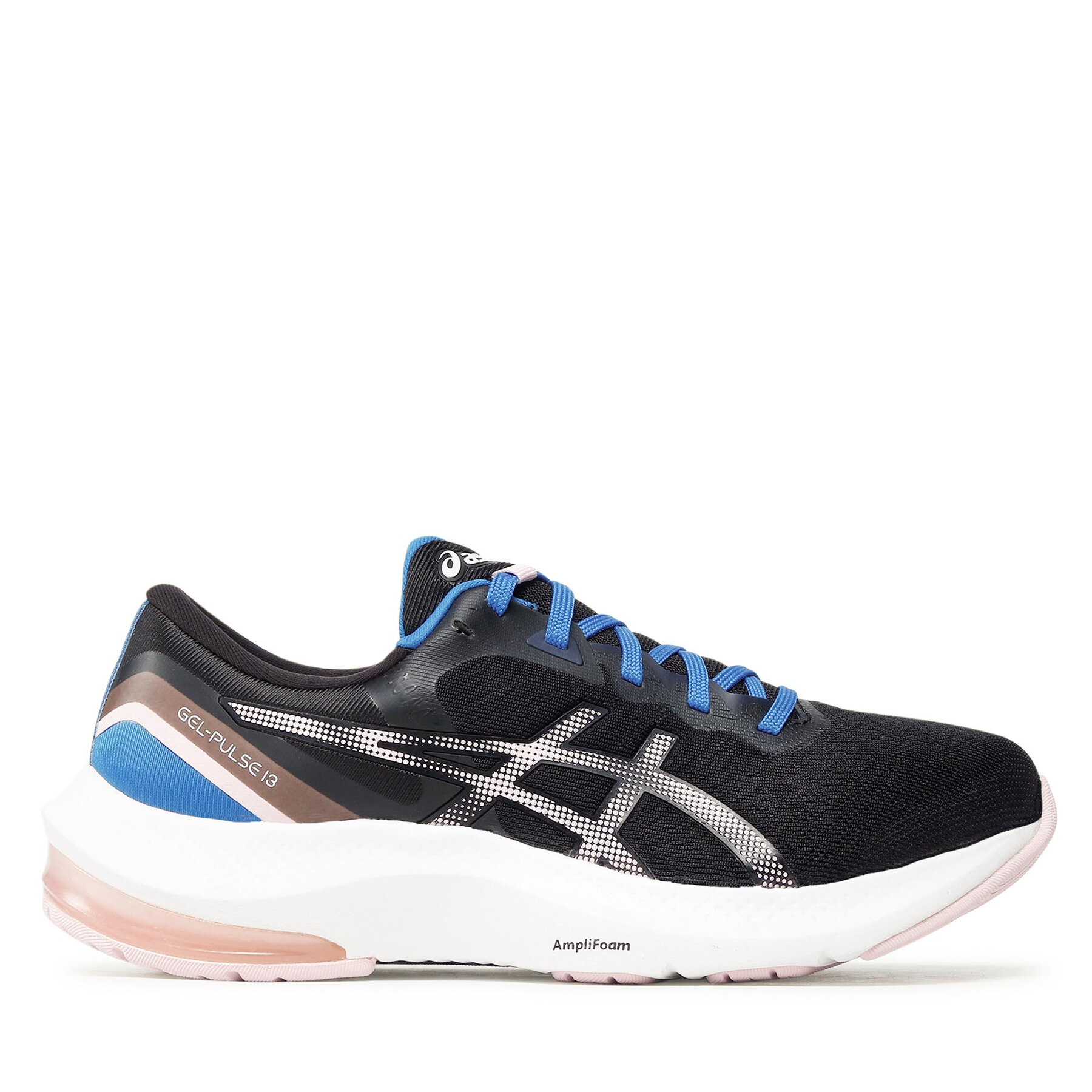 Zapatillas de running Asics Gel-Pulse 13 1012B035 Negro