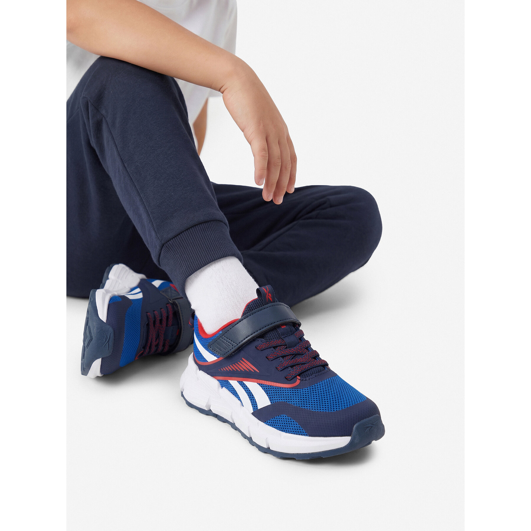 Pantofi pentru alergare Reebok Eo-Zig Dynamica 6 100267867 Bleumarin