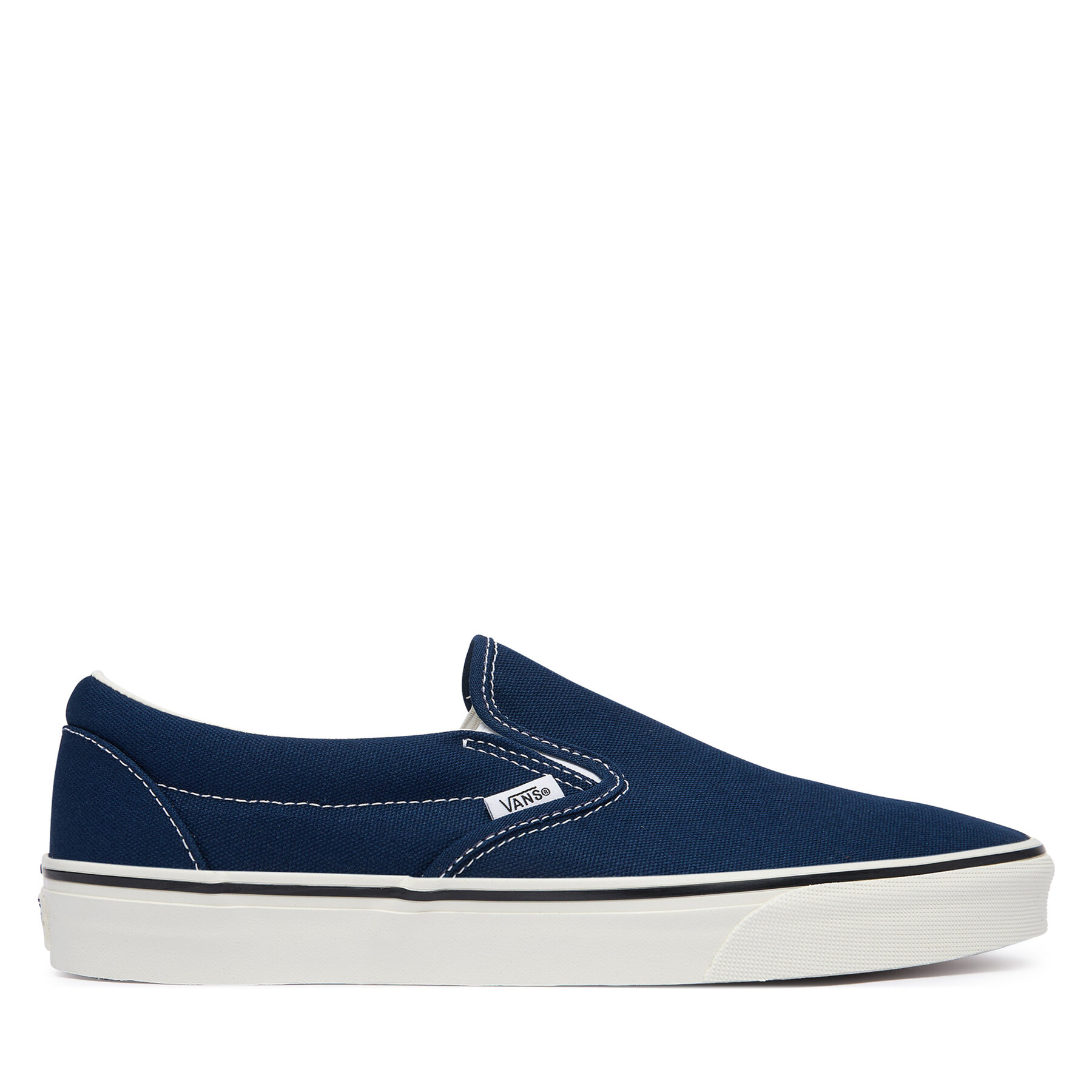 Tenis superge Vans Classic Slip-On VN000Z7ALKZ1 Mornarsko modra
