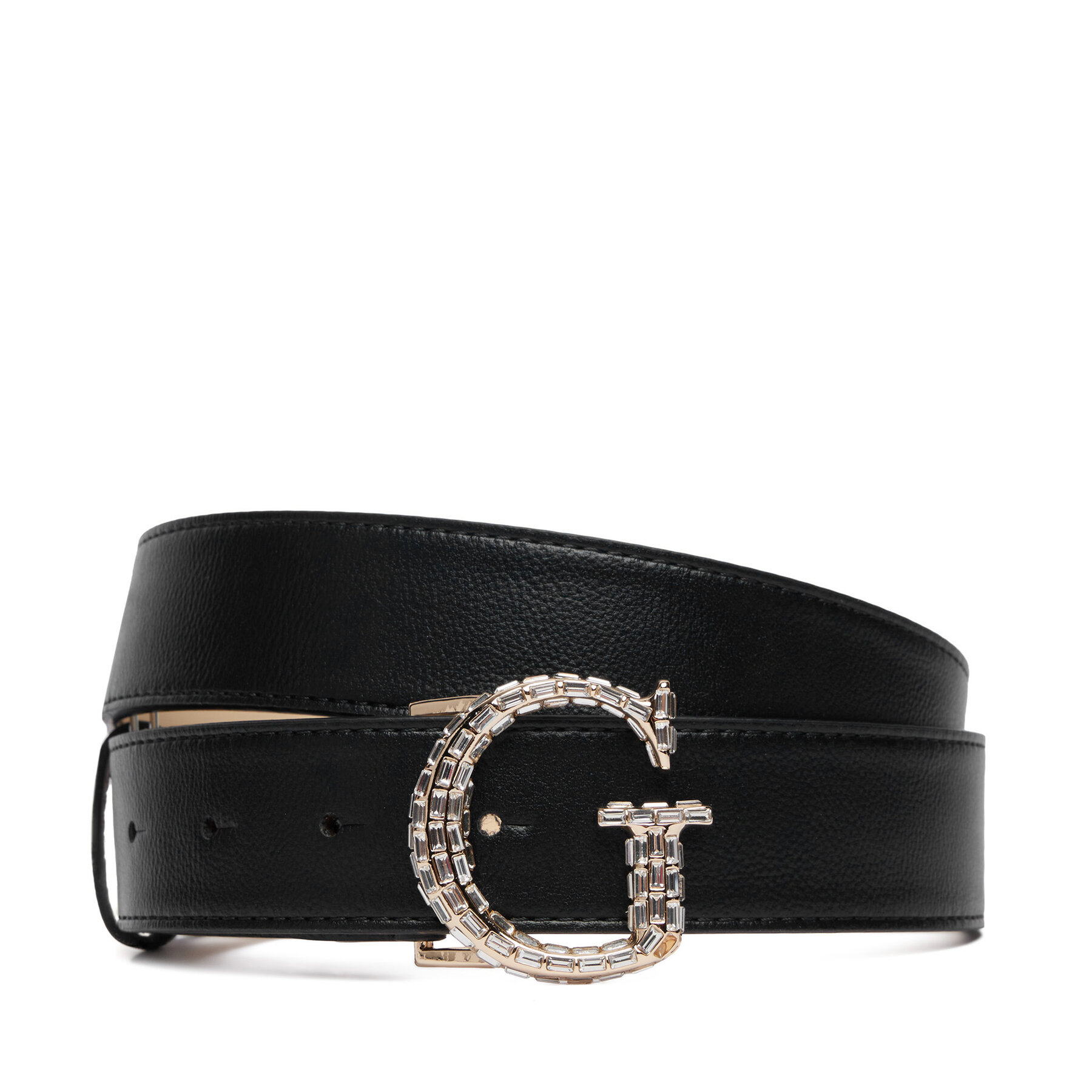 Dámský pásek Guess BW9496 P6435 Černá