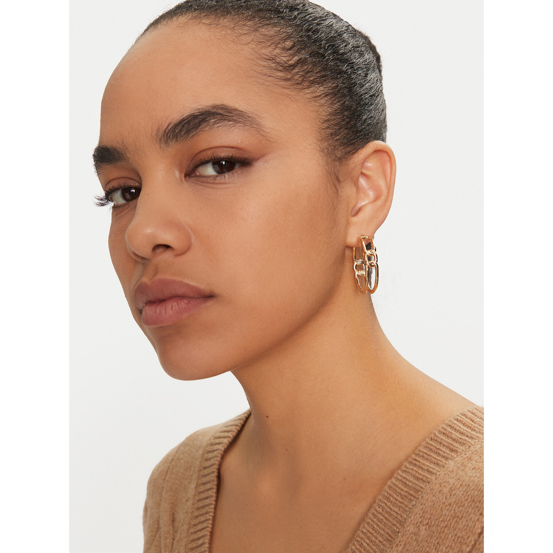 Örhängen LAUREN RALPH LAUREN 14G00928 Gyllene