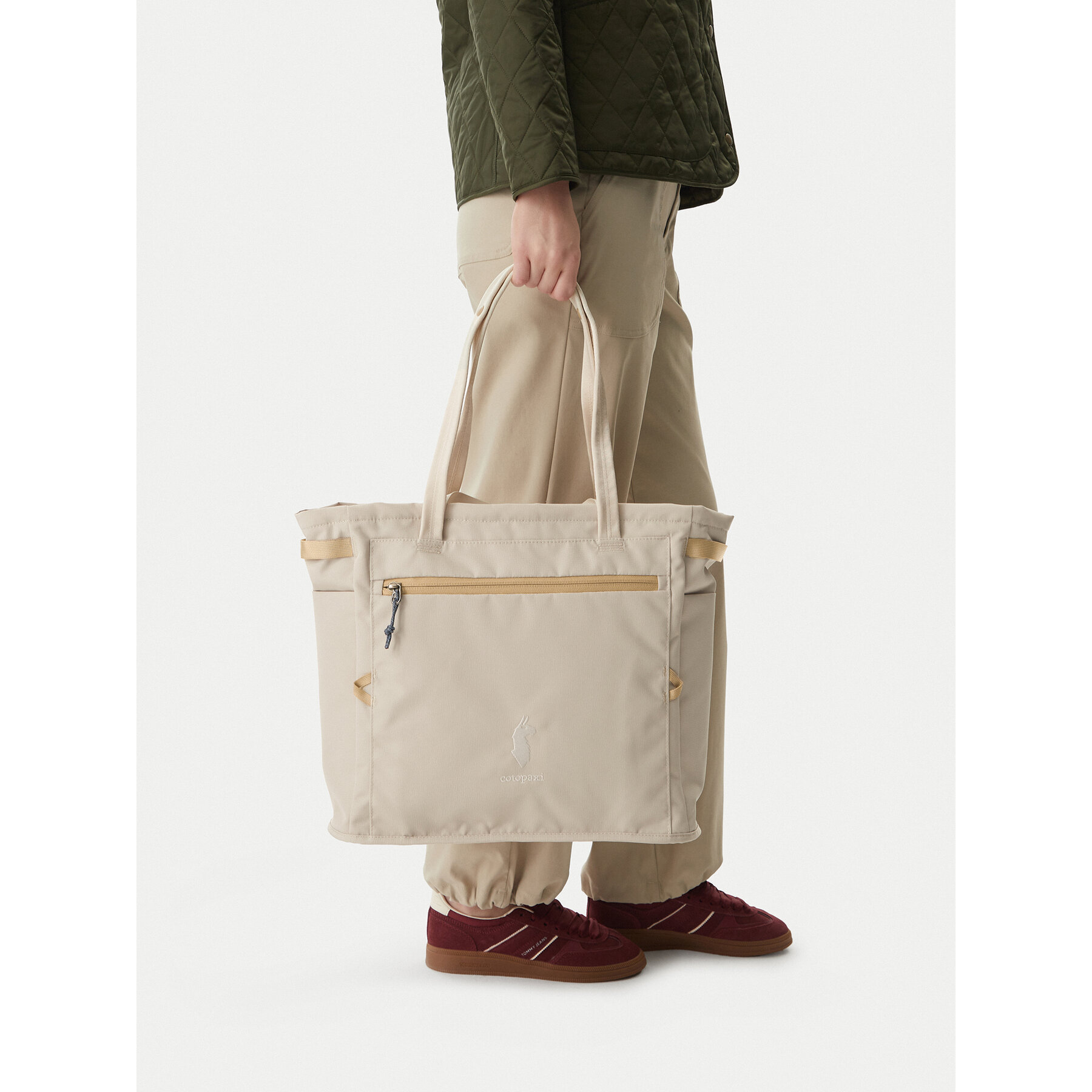 Taška Cotopaxi Mentle 22L F25494U1509 Krémová