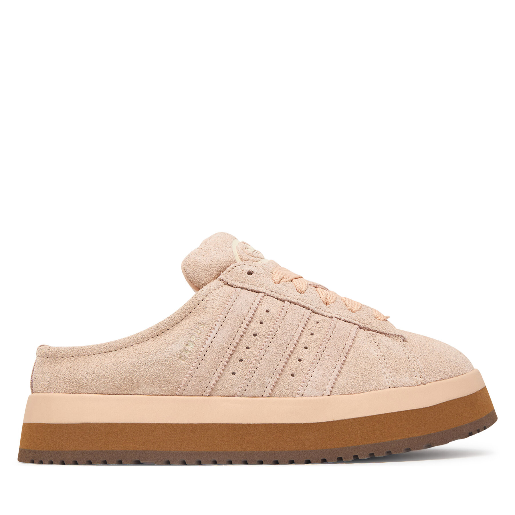 Škornji za sneg adidas Campus 00s Winter Low KK2428 Roza