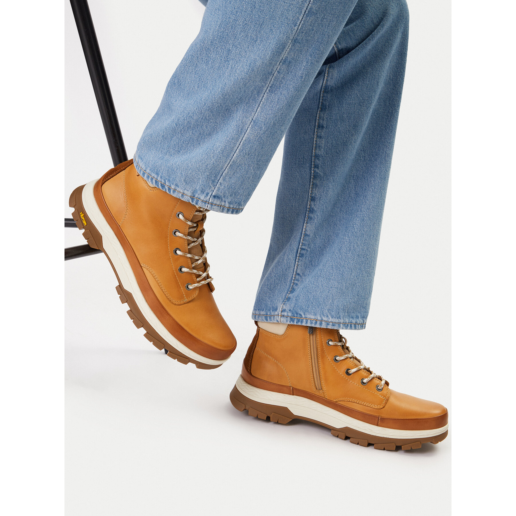 Trappers Pikolinos U0G-8041C1 Galben
