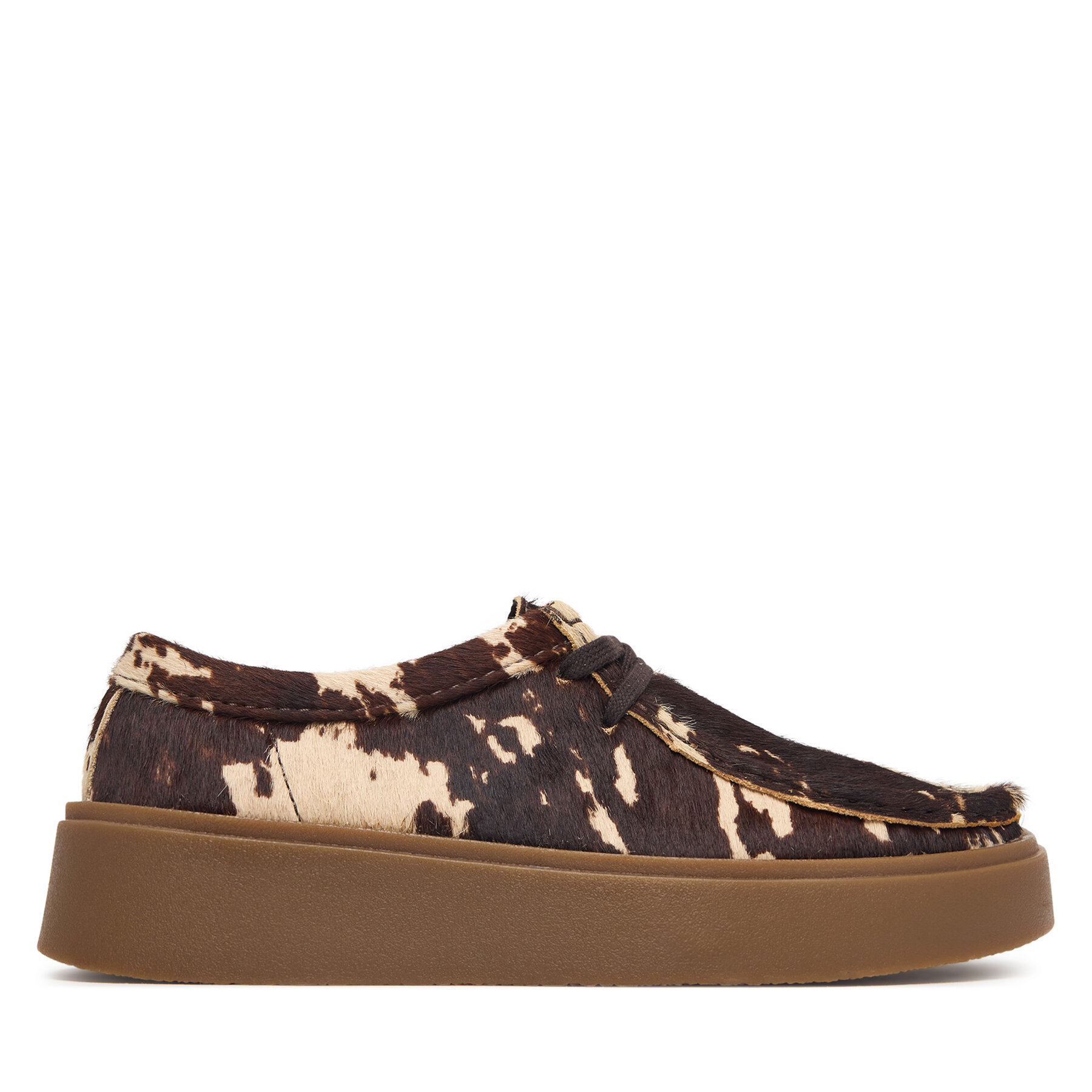 Pantofi Clarks Torview W 26329460 Maro