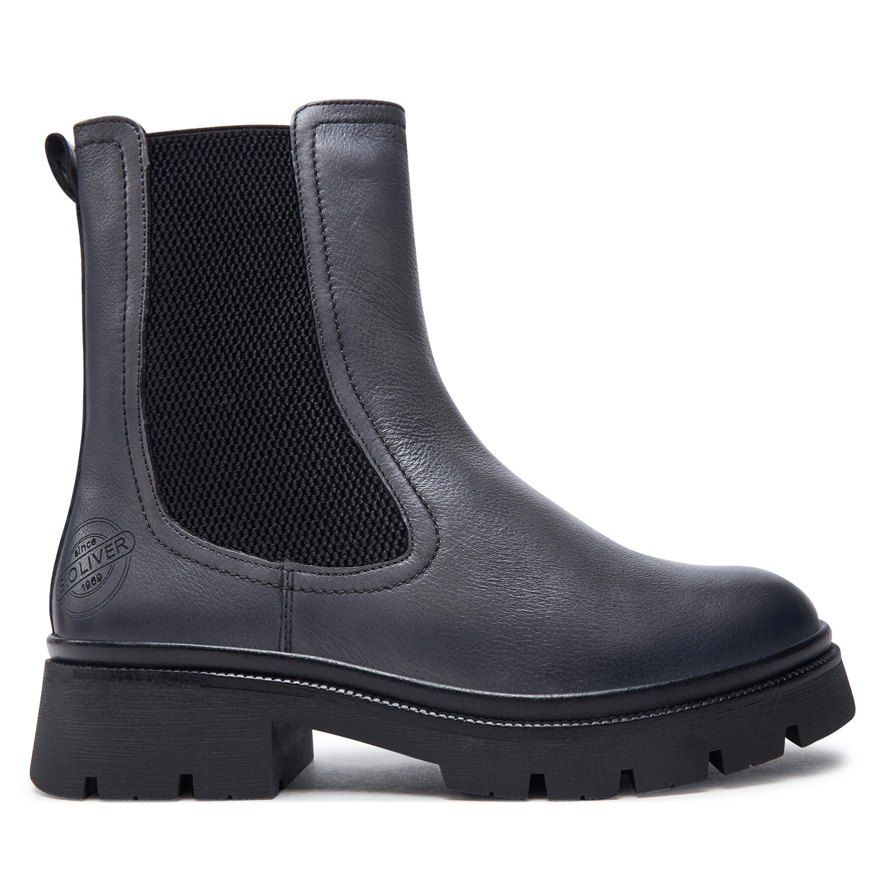Botine s.Oliver 5-26452-43 Gri