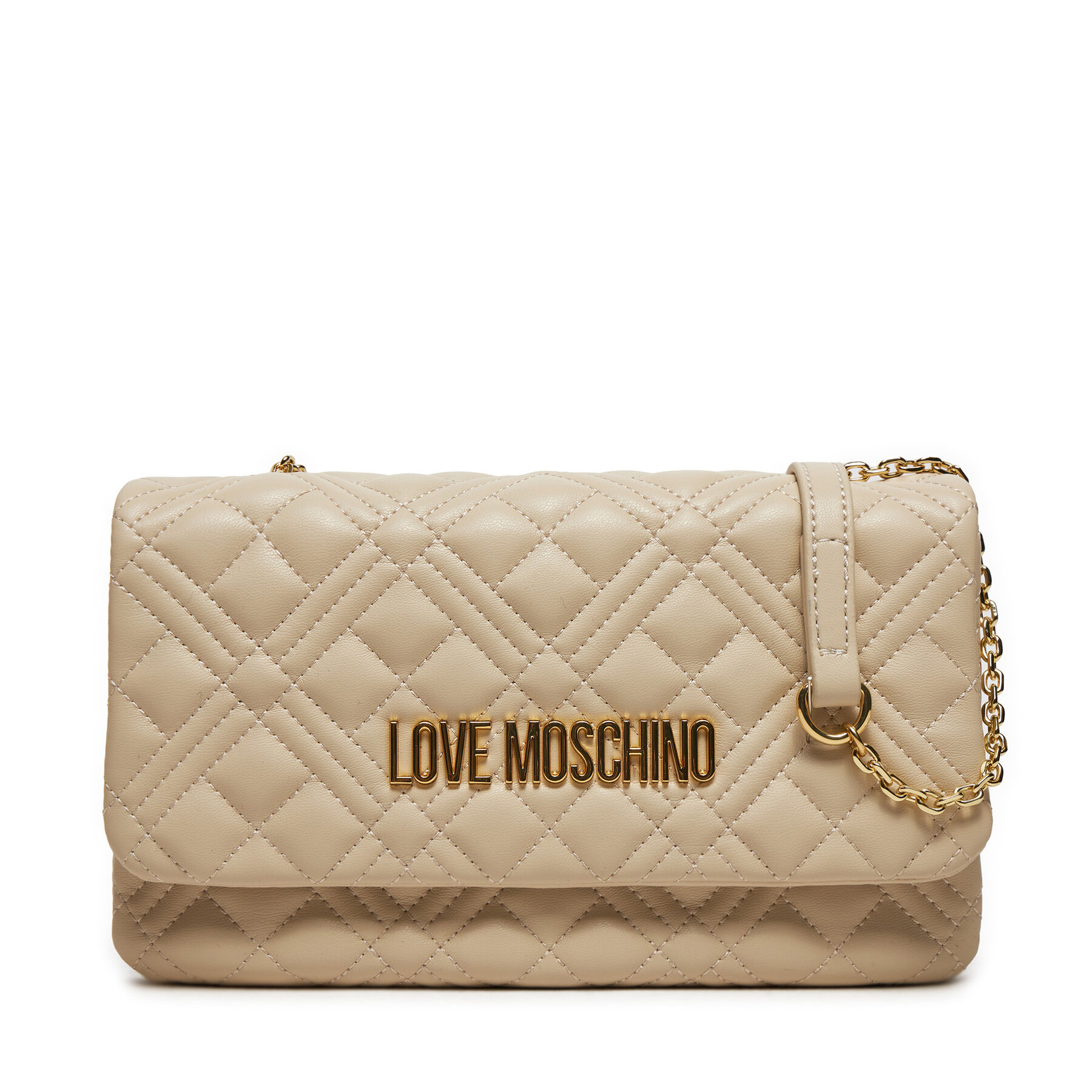Táska LOVE MOSCHINO JC4097PP1LLA0110 Bézs