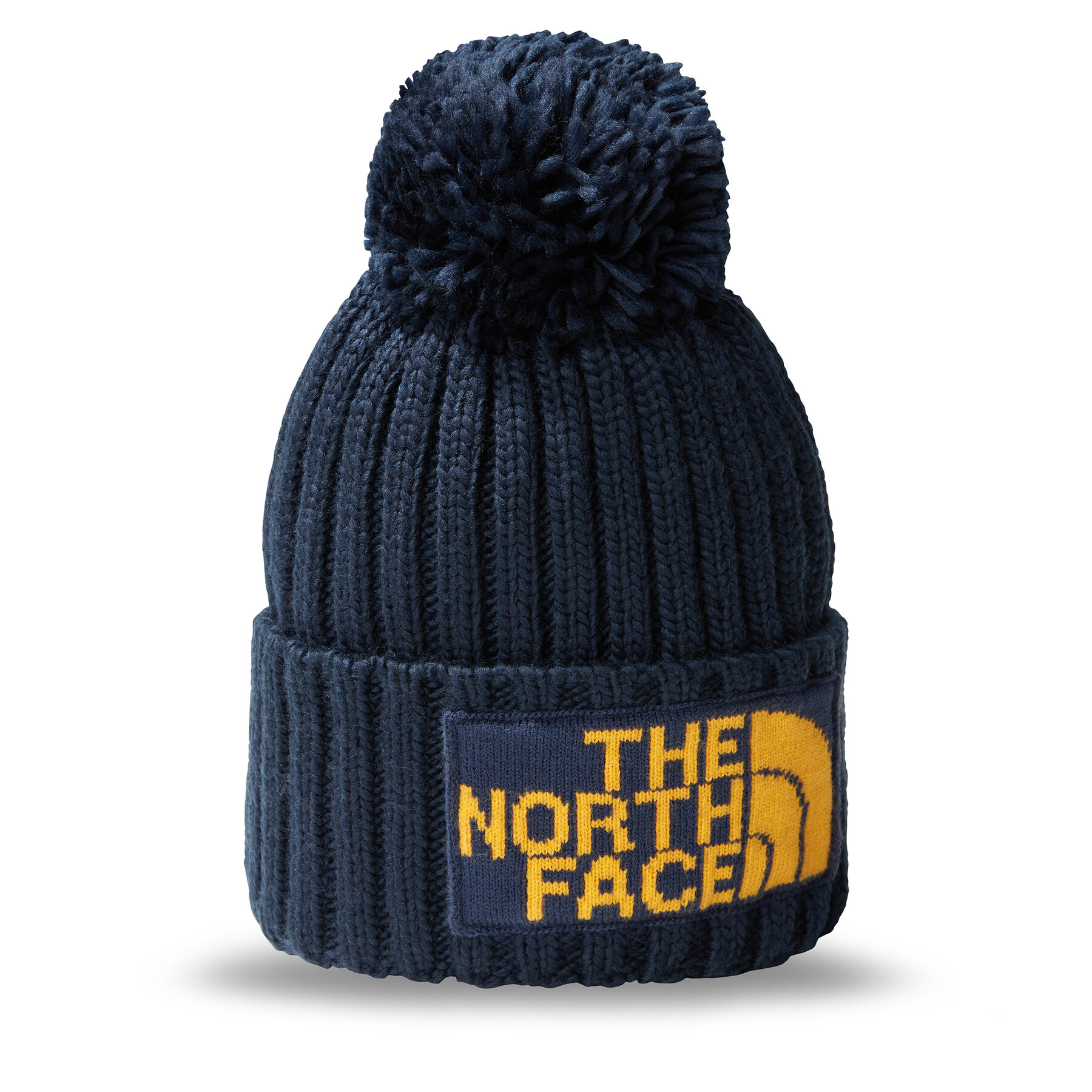 Gorro The North Face Heritage Ski TukeNF0A7WJOH7I1 Amarillo