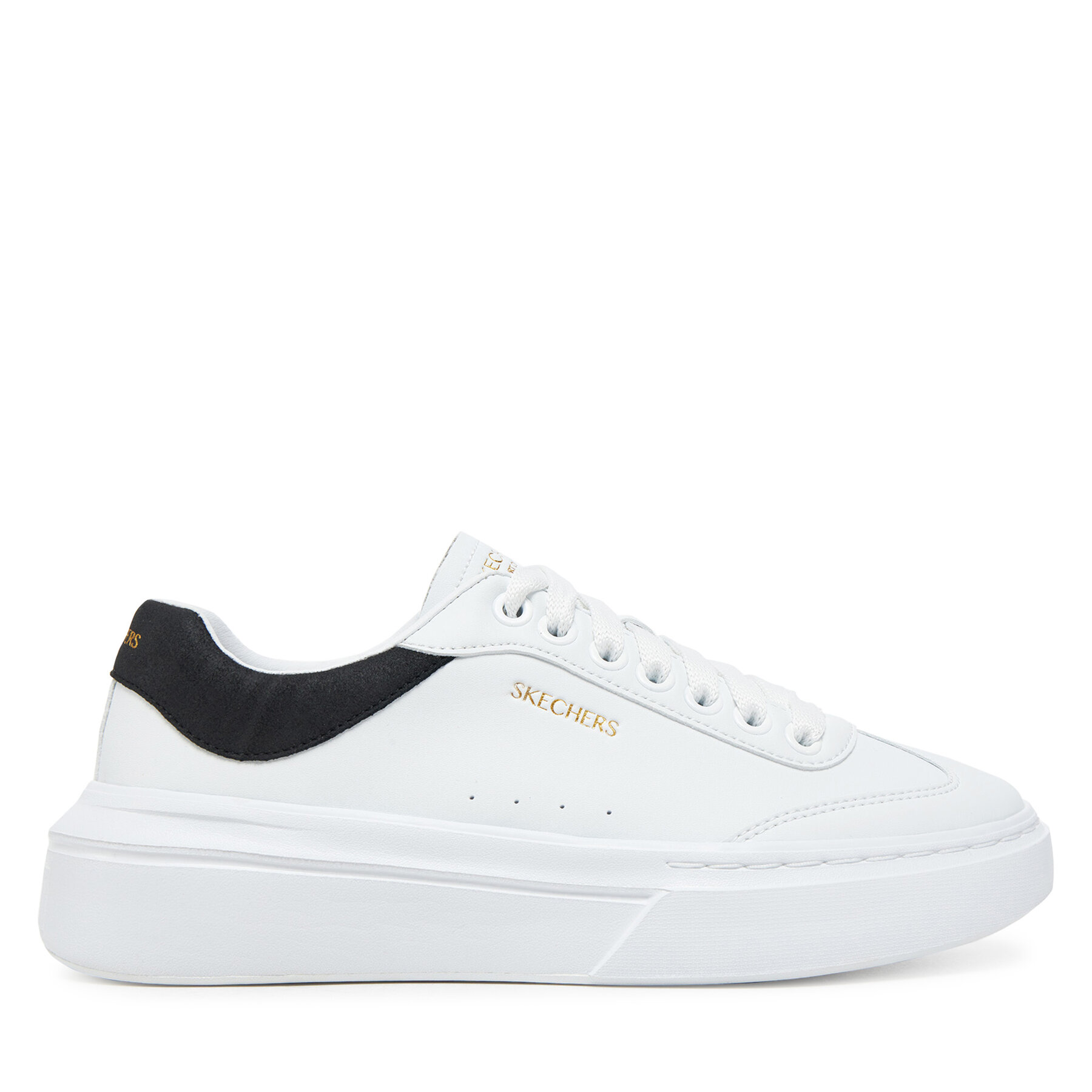 Sneakers Skechers Cordova Classic-Best 185060/WBK Bianco