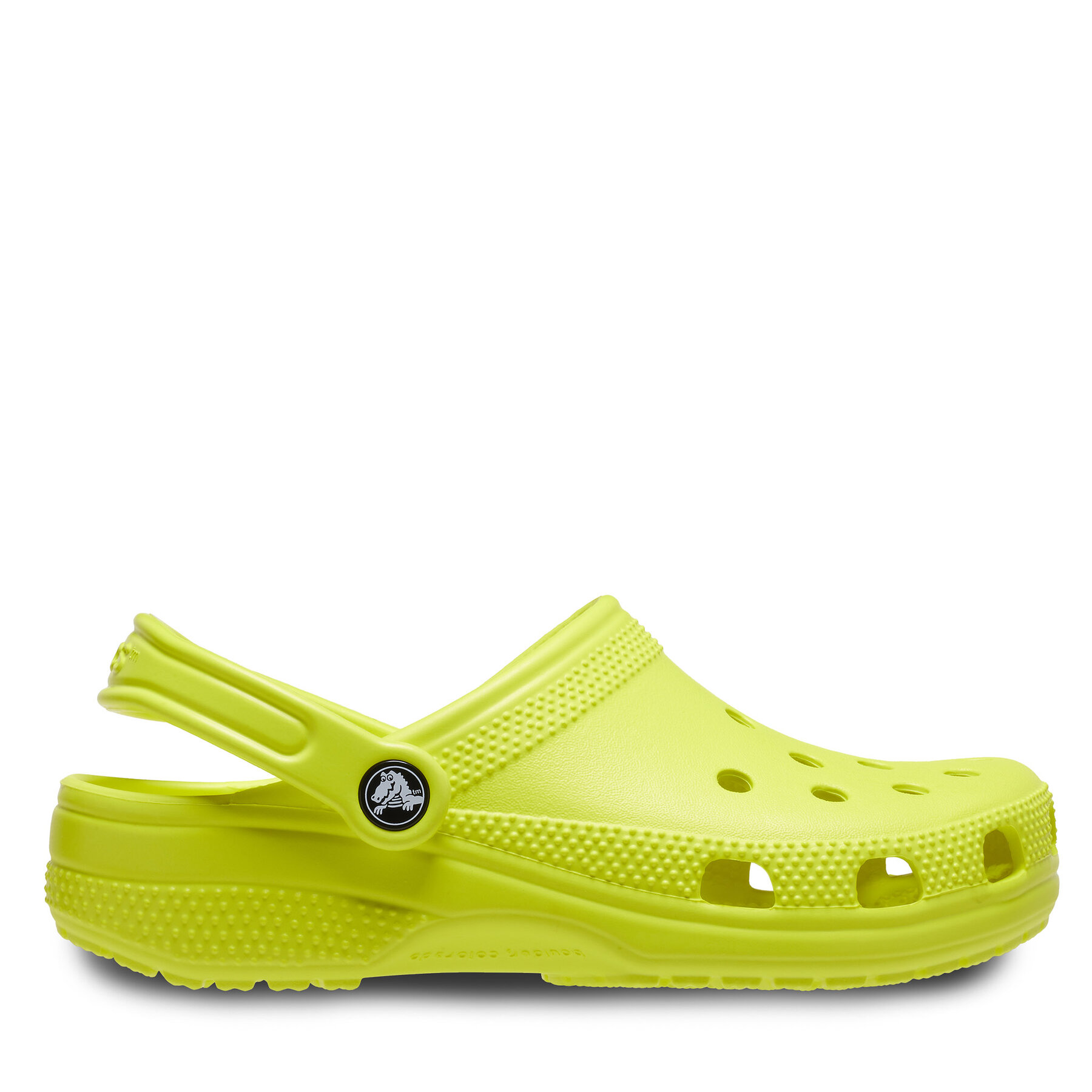 Sandaler och Slip-ons Crocs Classic 10001 Gul