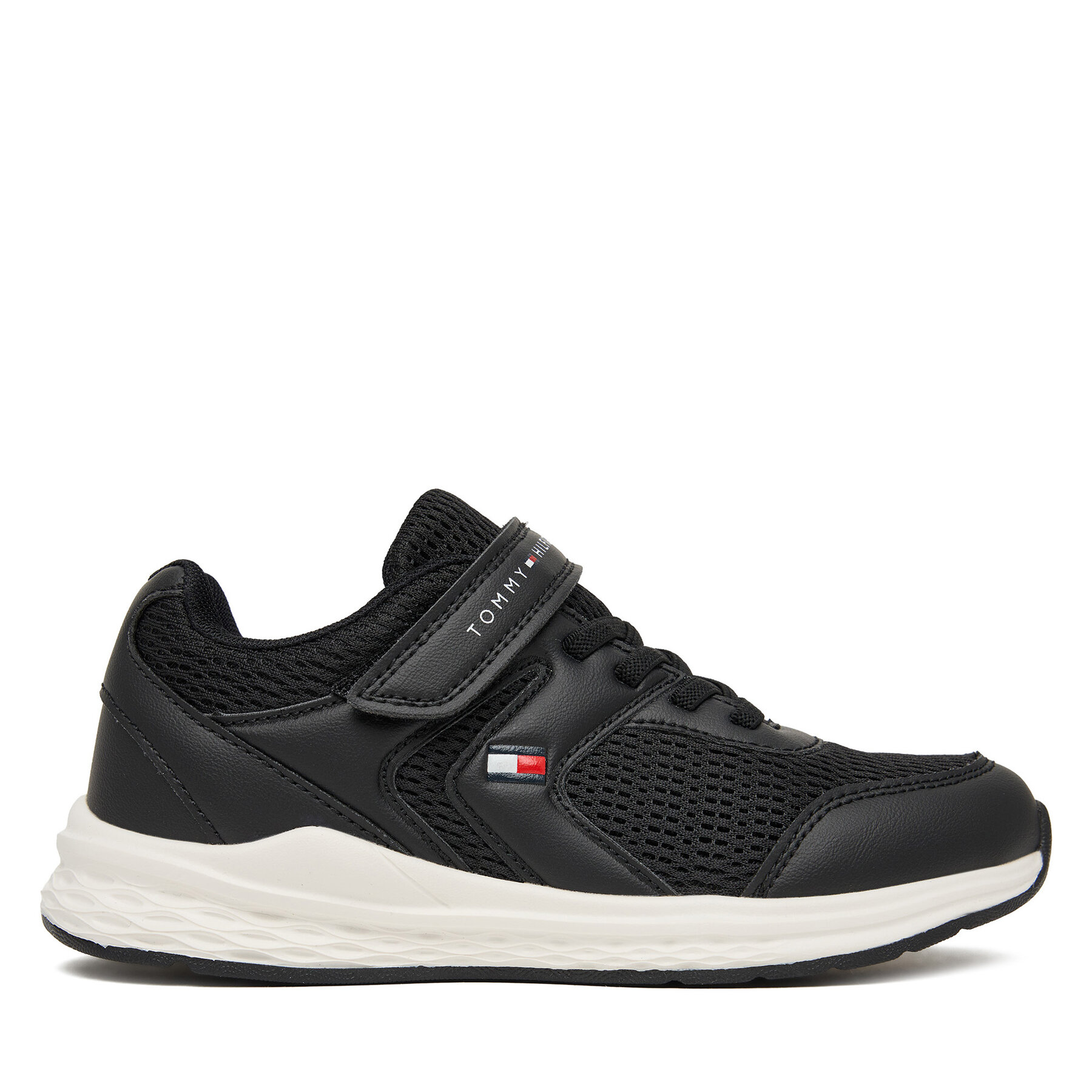 Sportcipők Tommy Hilfiger T3X9-34378-1697 M Fekete