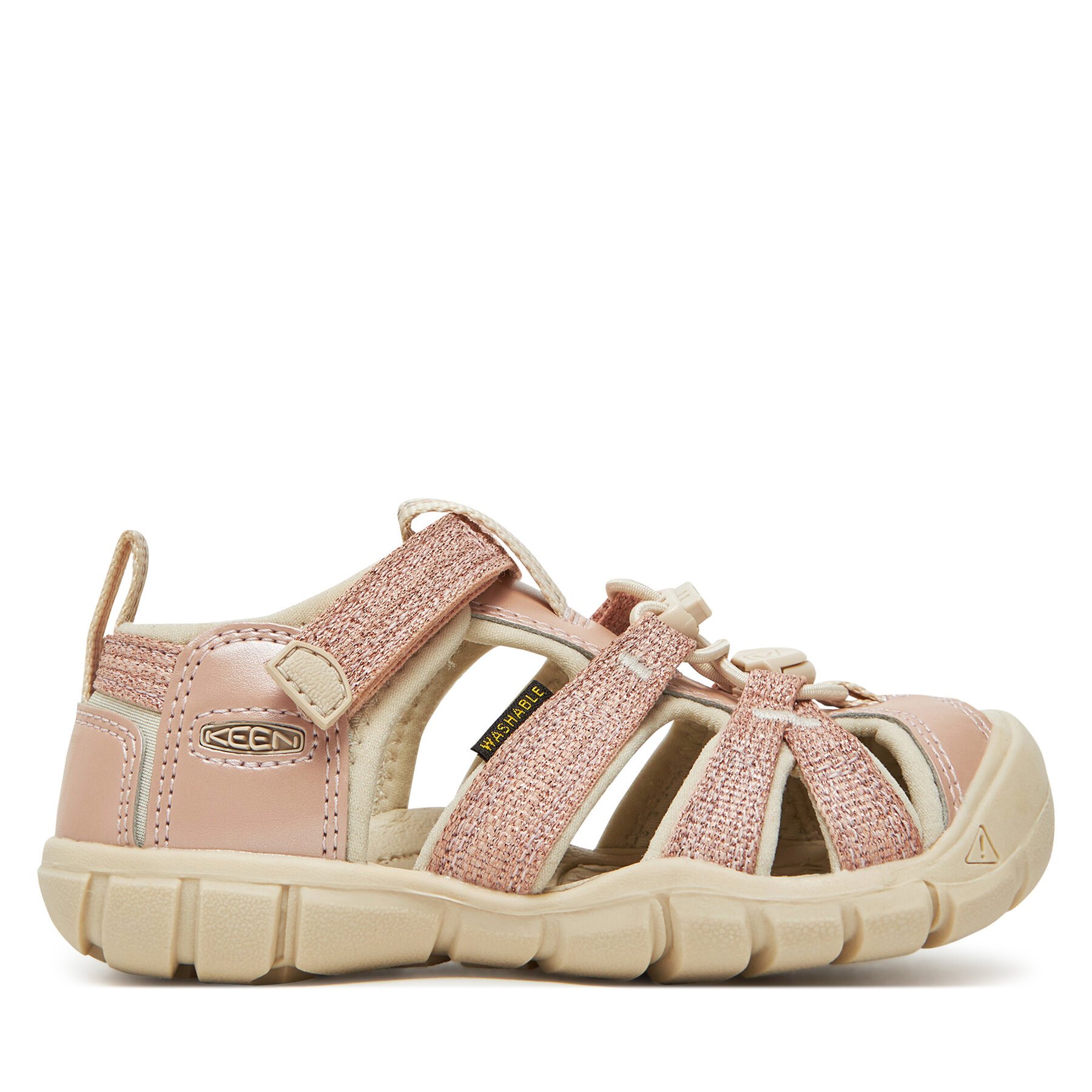 Σανδάλια Keen Seacamp II Cnx 1030803 Ροζ