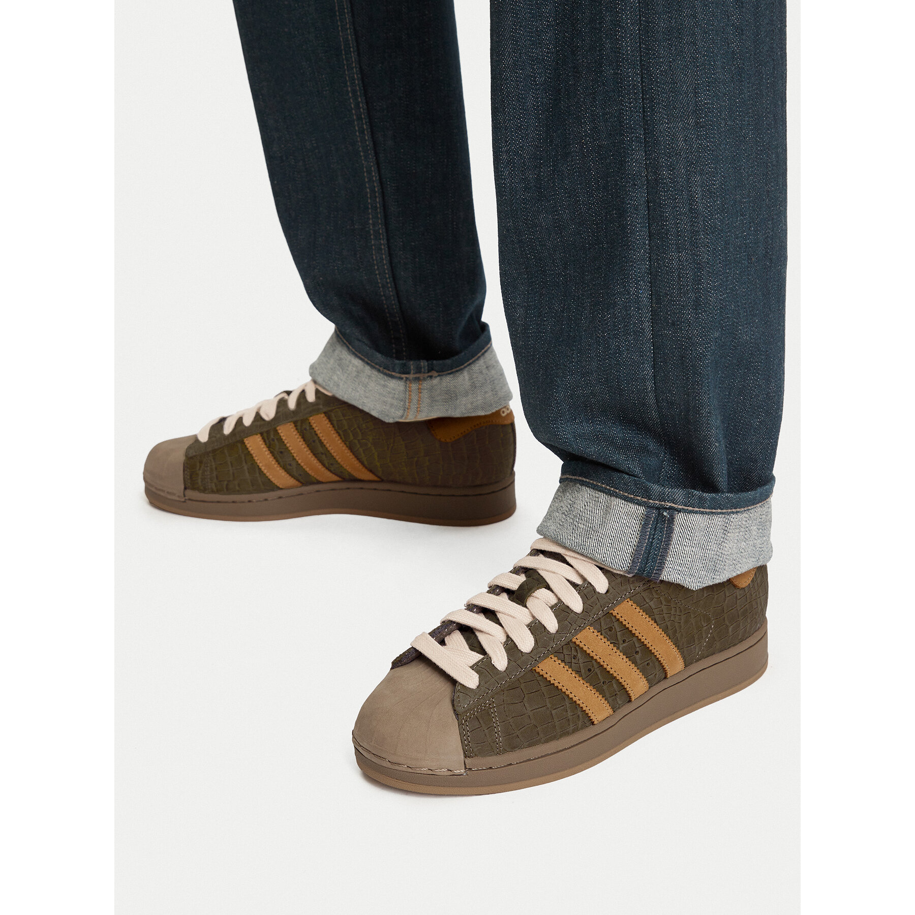 Сникърси adidas Superstar II KK4750 Кафяв