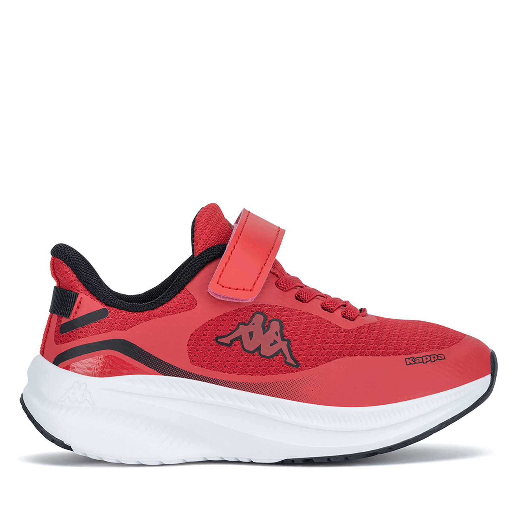 Kinder Sneakers Kappa, Schuhgröße 33, Rot, AW24-3C041(CH)