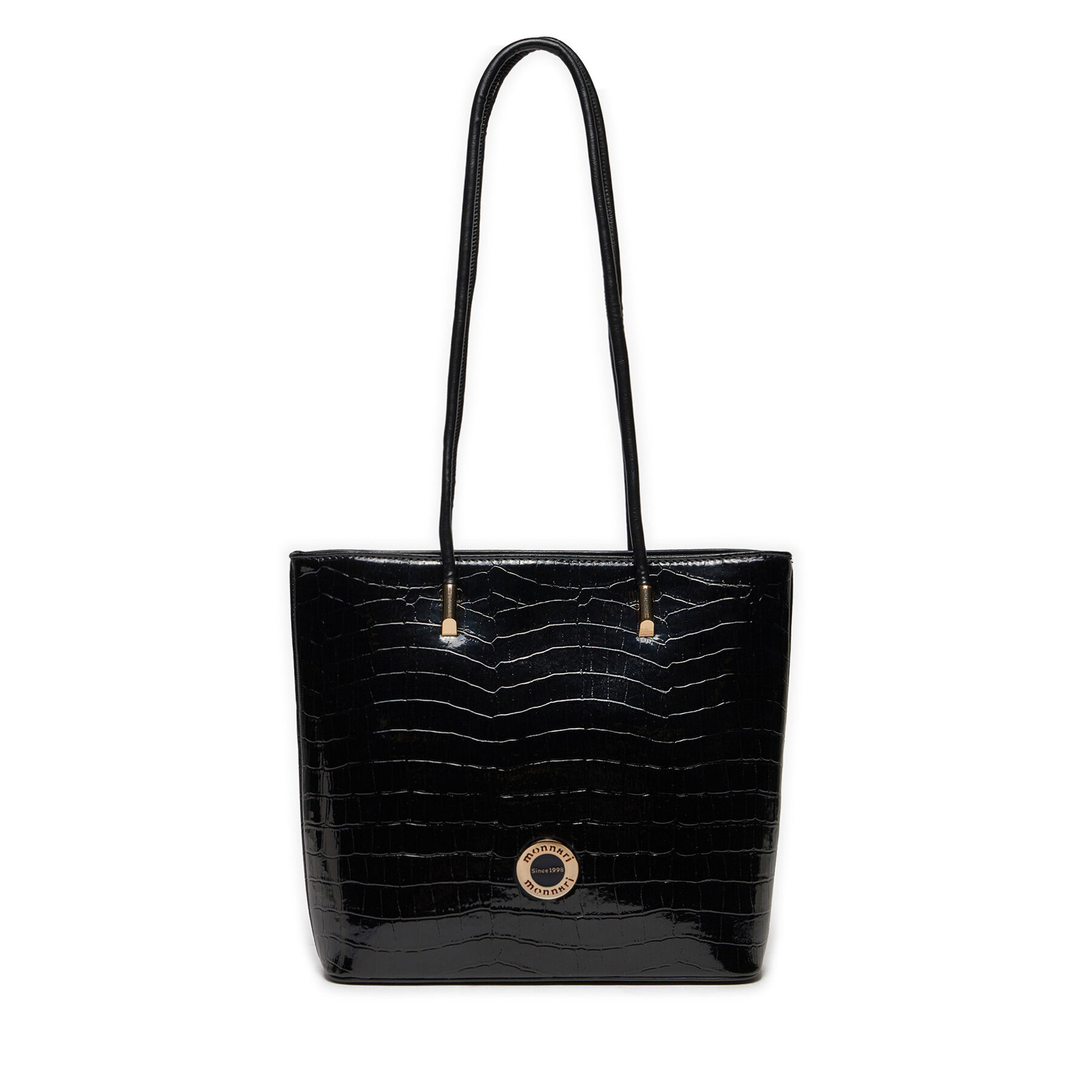  Táska Monnari BAG0350-020 Fekete akciós termékkép 1