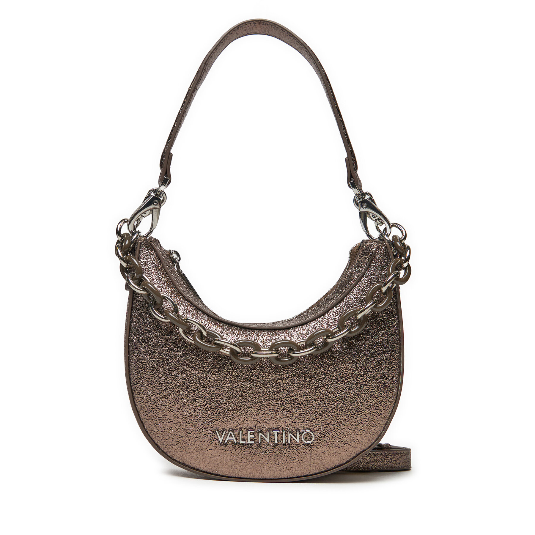 Sac à main Valentino Icon VBS8DH08GLI Gris